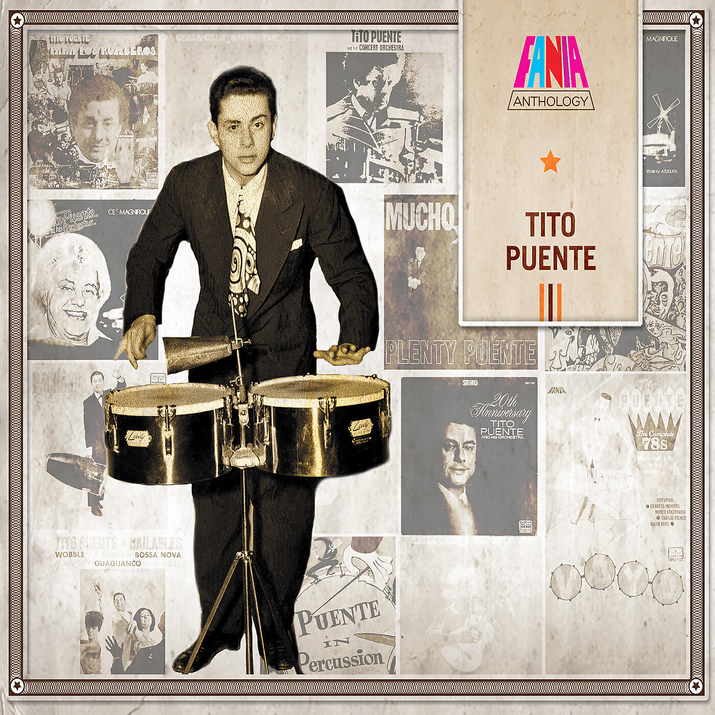 Tito Puente - Guaguancó Arsenio