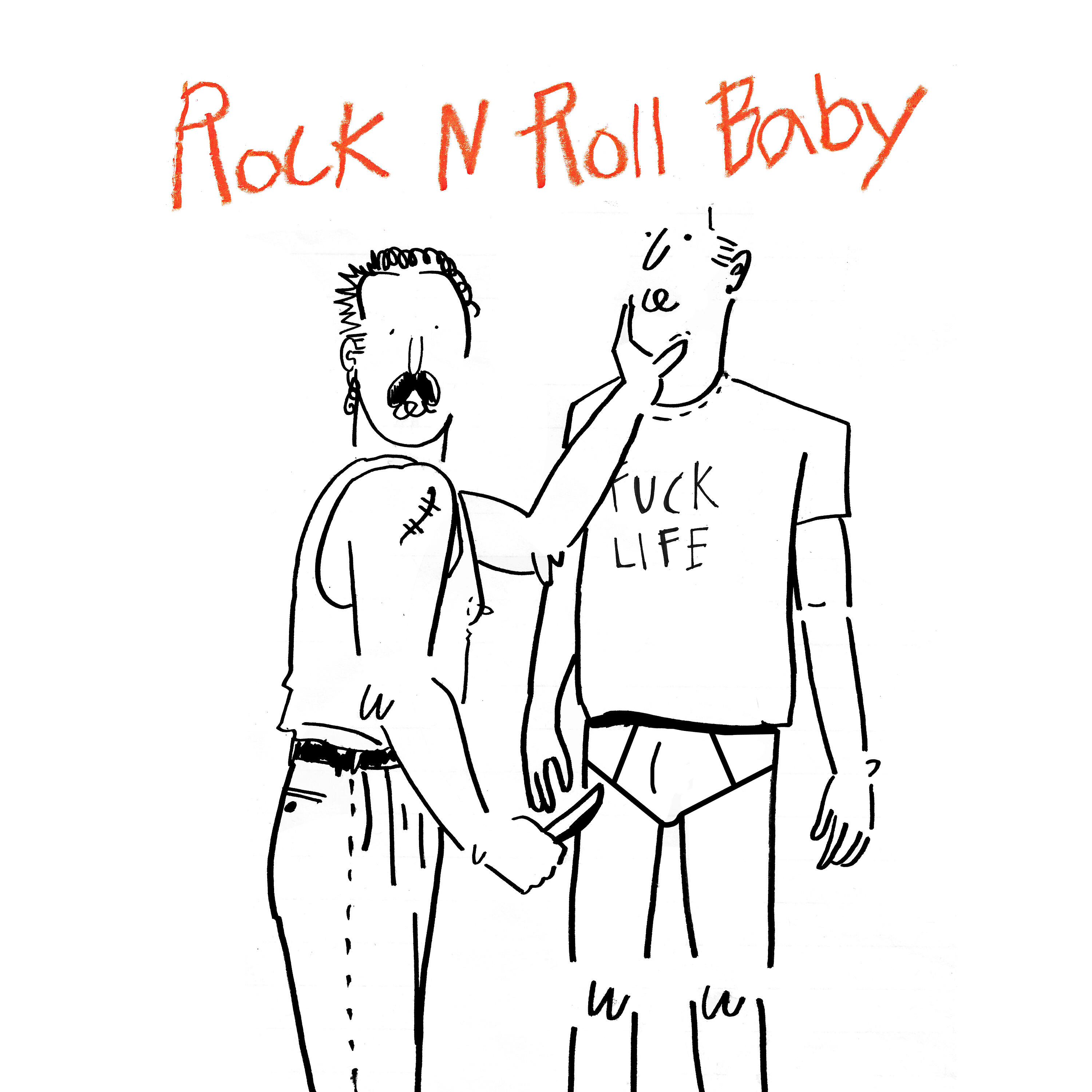 G2 - Rock&Roll Baby