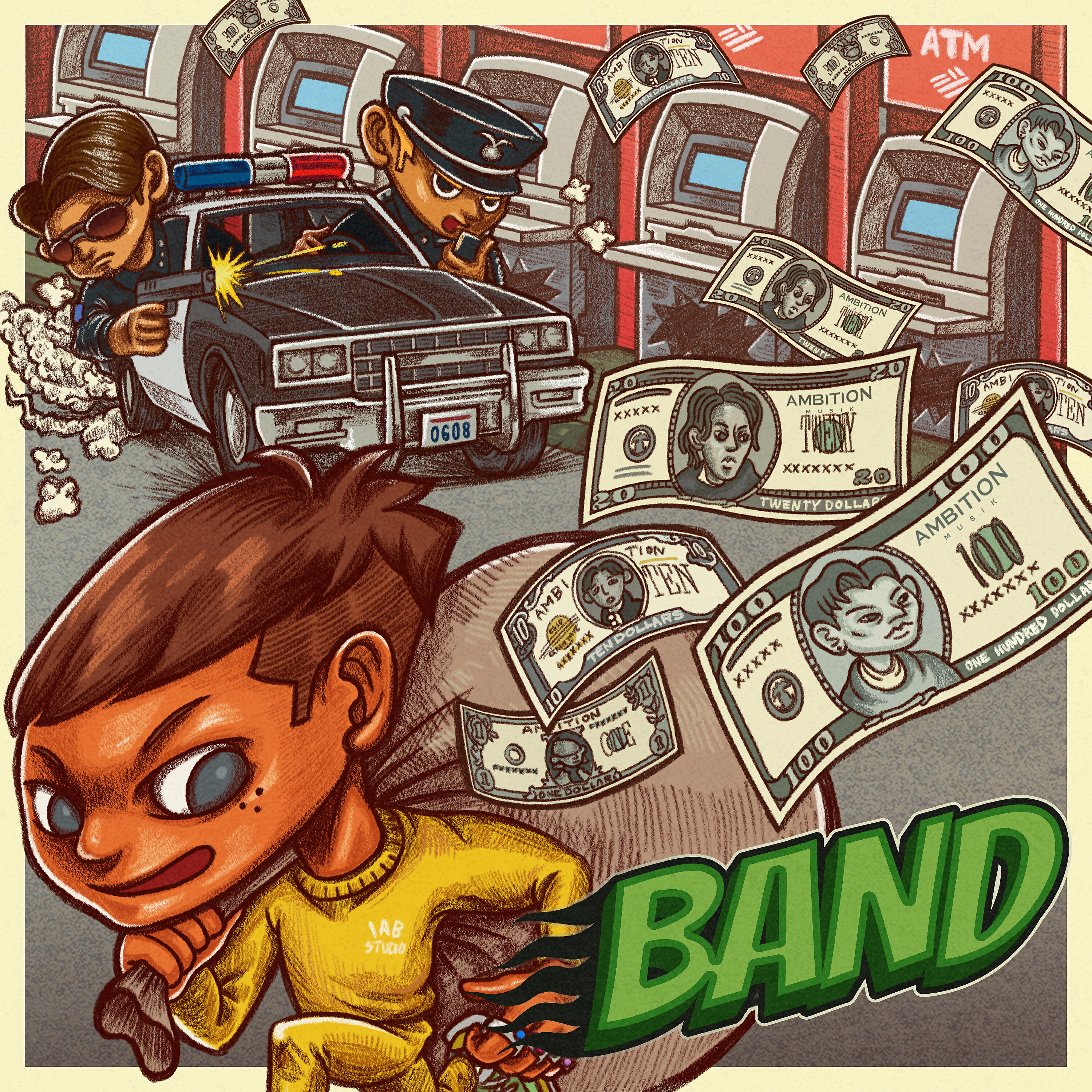 CHANGMO - BAND