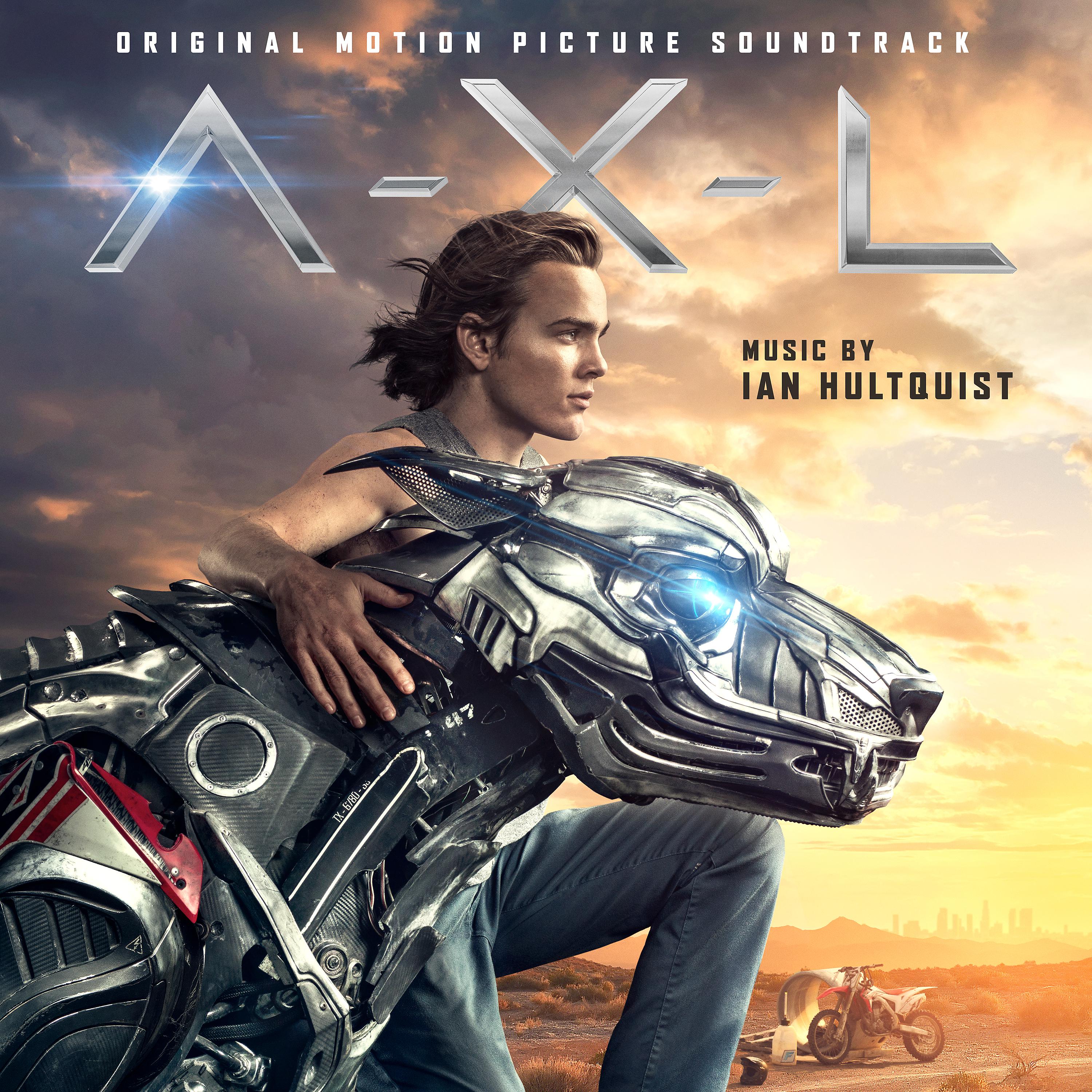 Постер альбома Axl (Original Motion Picture Soundtrack)