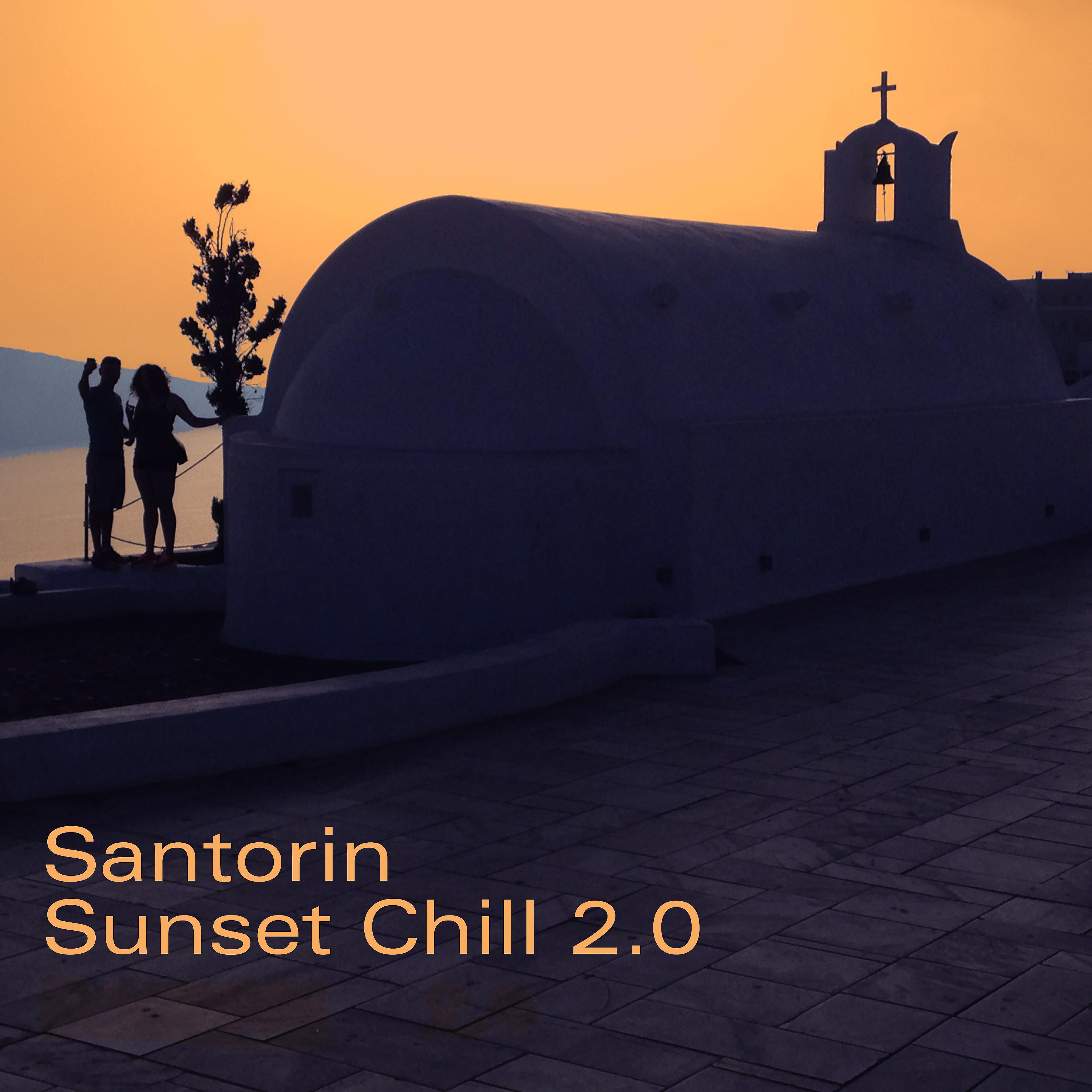 Постер альбома Santorin Sunset Chill 2.0