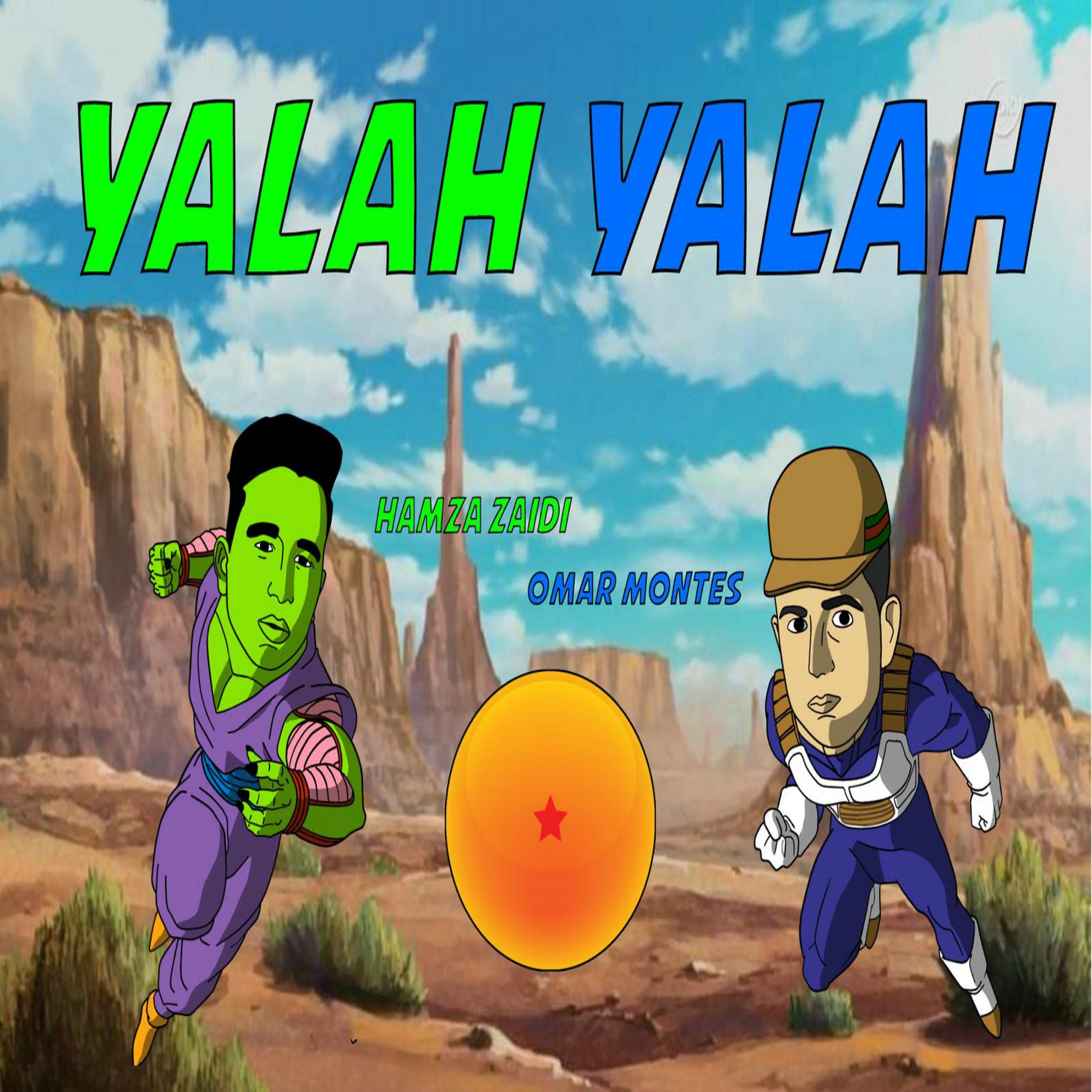 Постер альбома Yalah Yalah