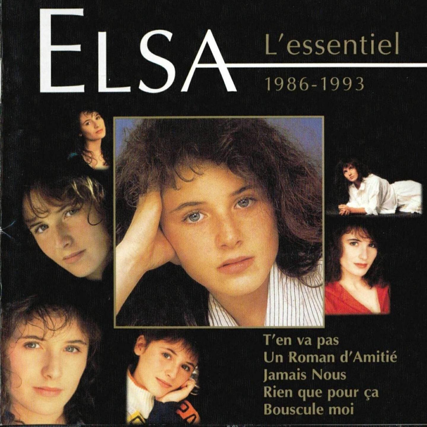 Elsa - Tout l'temps, tout l'temps