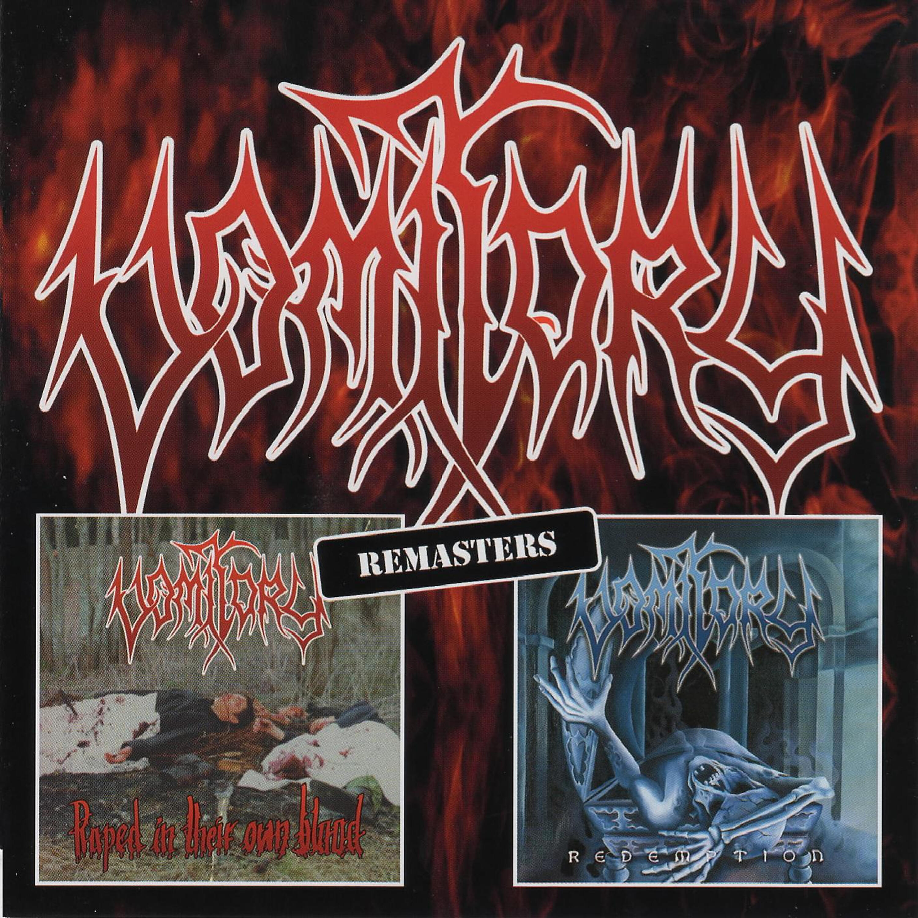 Vomitory - Forty Seconds Bloodbath