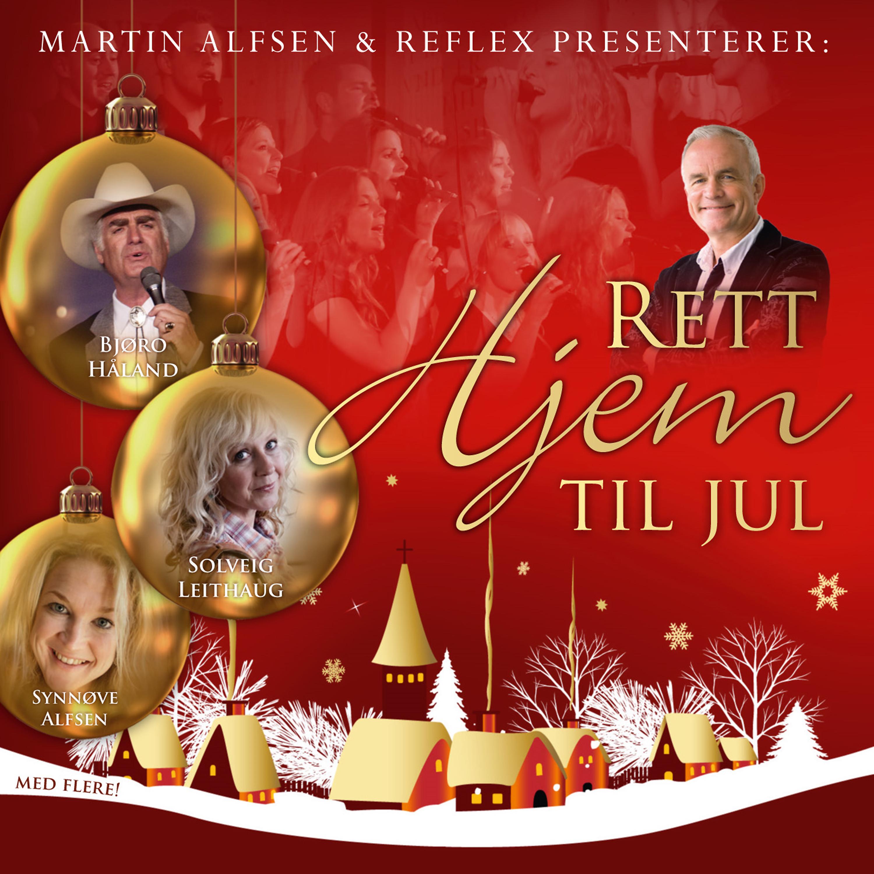 Постер альбома Rett Hjem