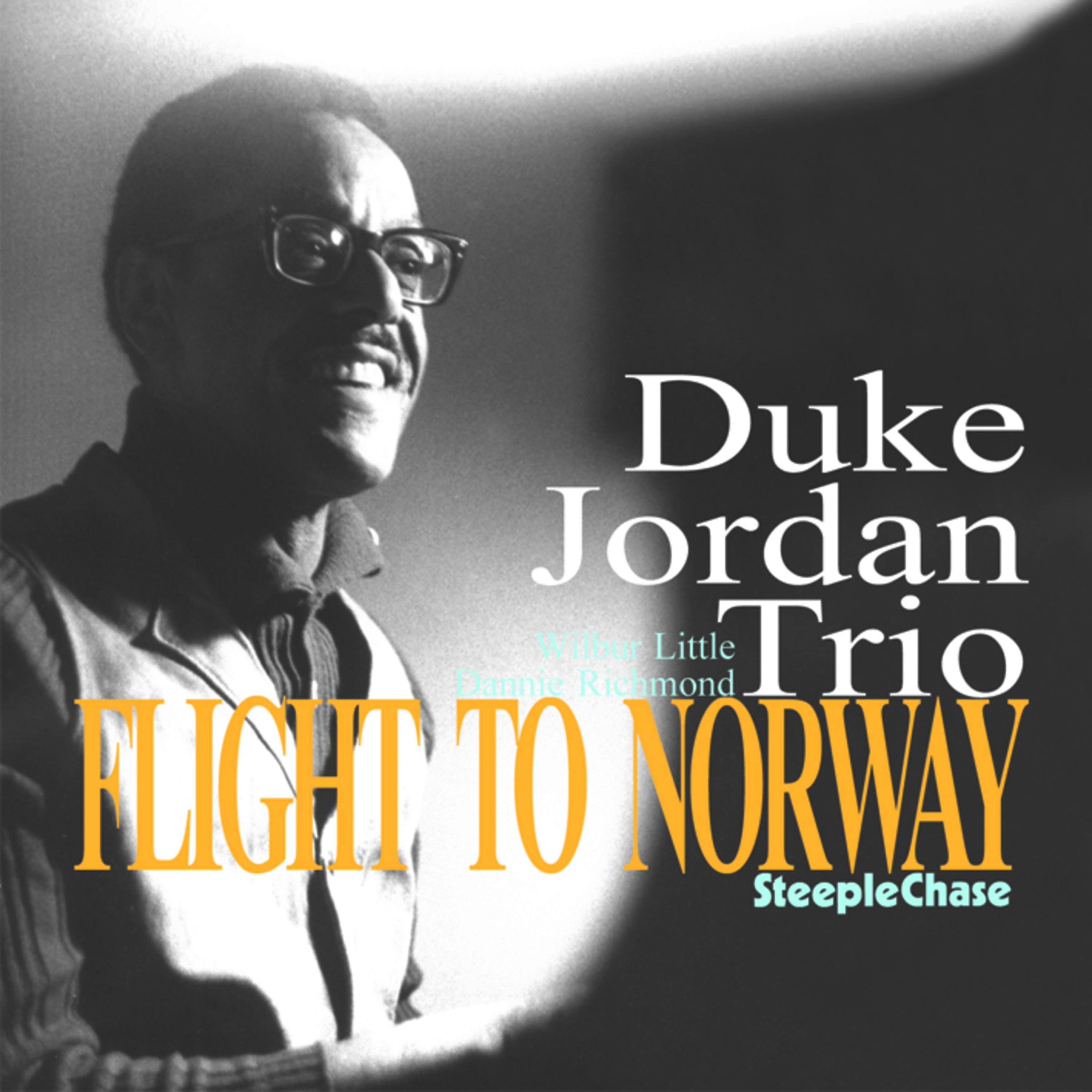 Постер альбома Flight to Norway