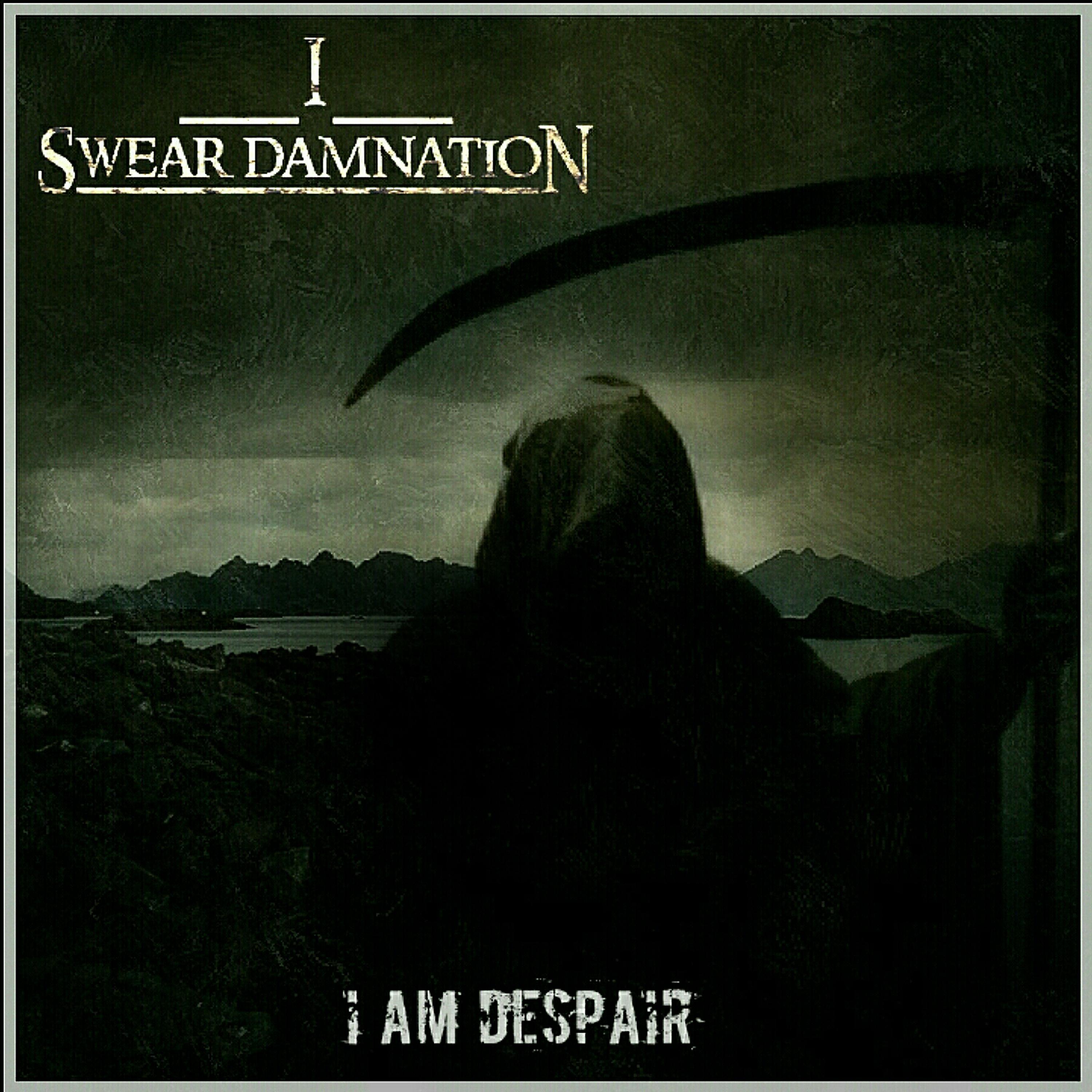 Постер альбома I Am Despair