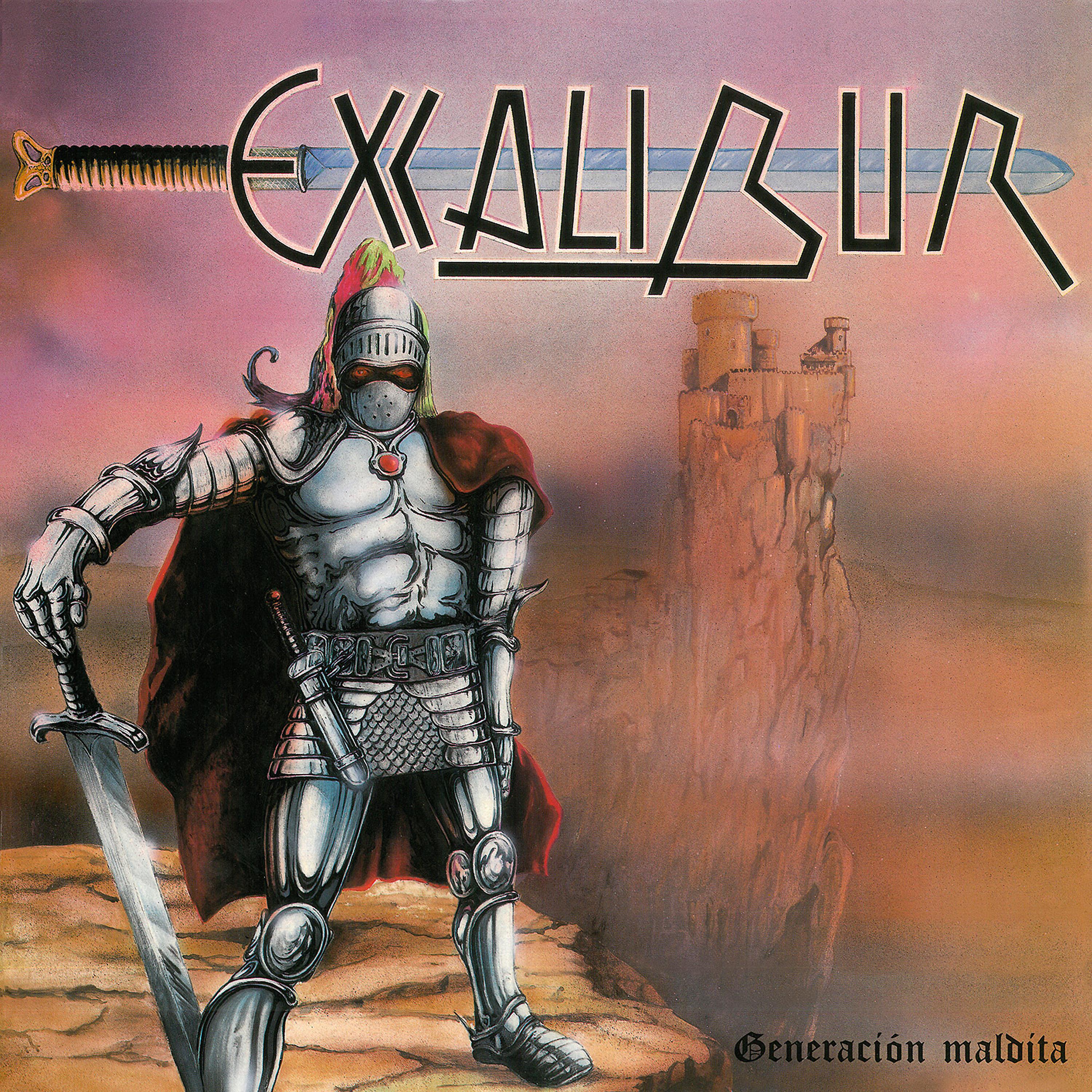 Excalibur - Noche Tras Noche