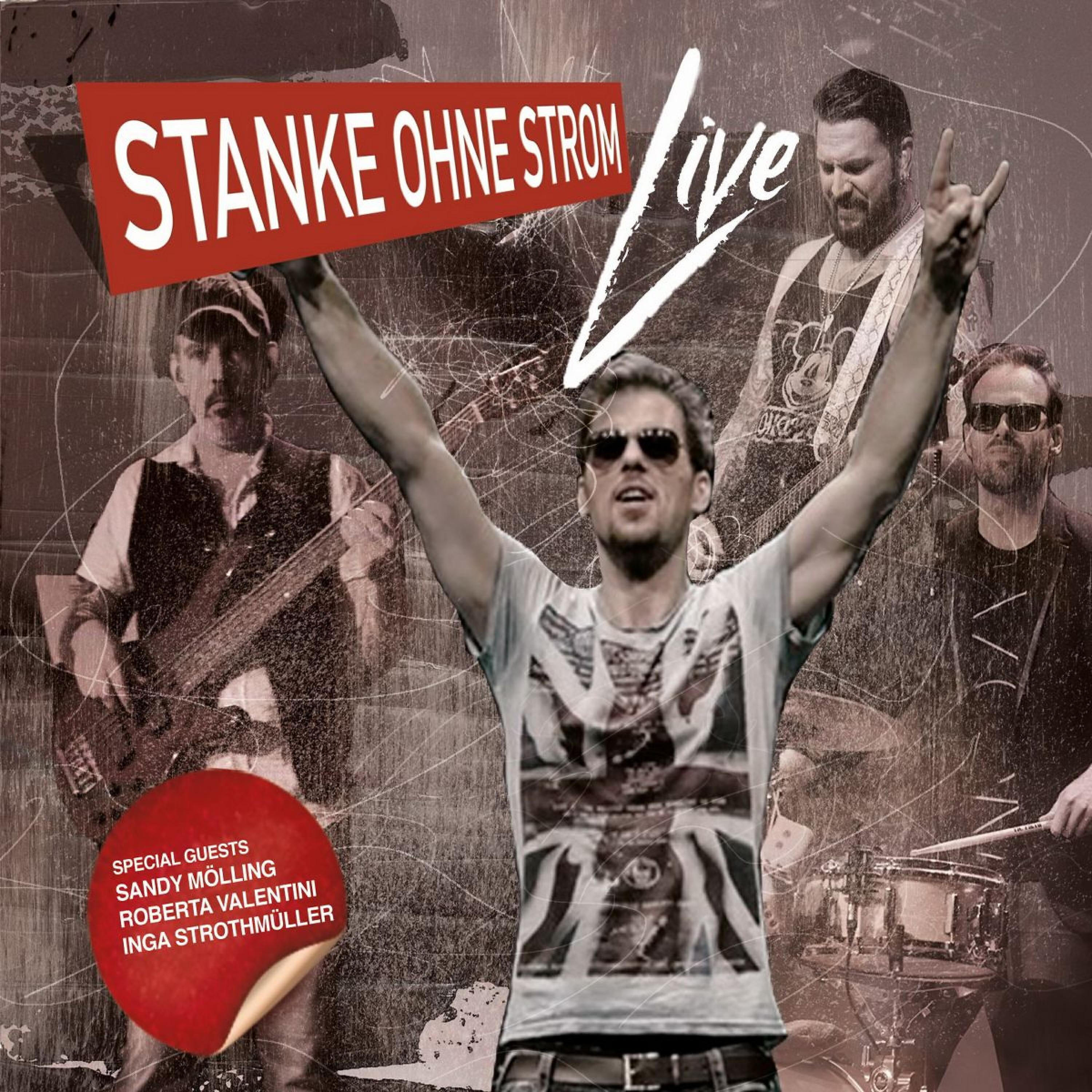 Patrick Stanke - Black Horse and the Cherry Tree (Live)
