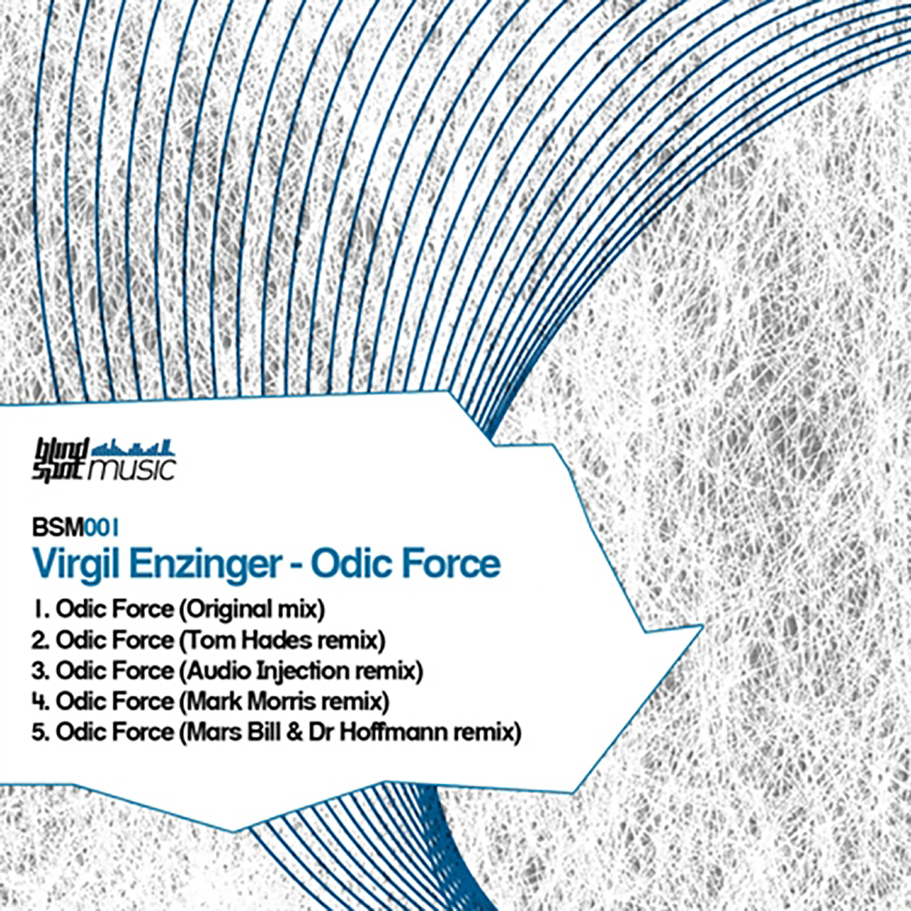 Virgil Enzinger - Odic Force (Mars Bill & Dr Hoffmann Remix)