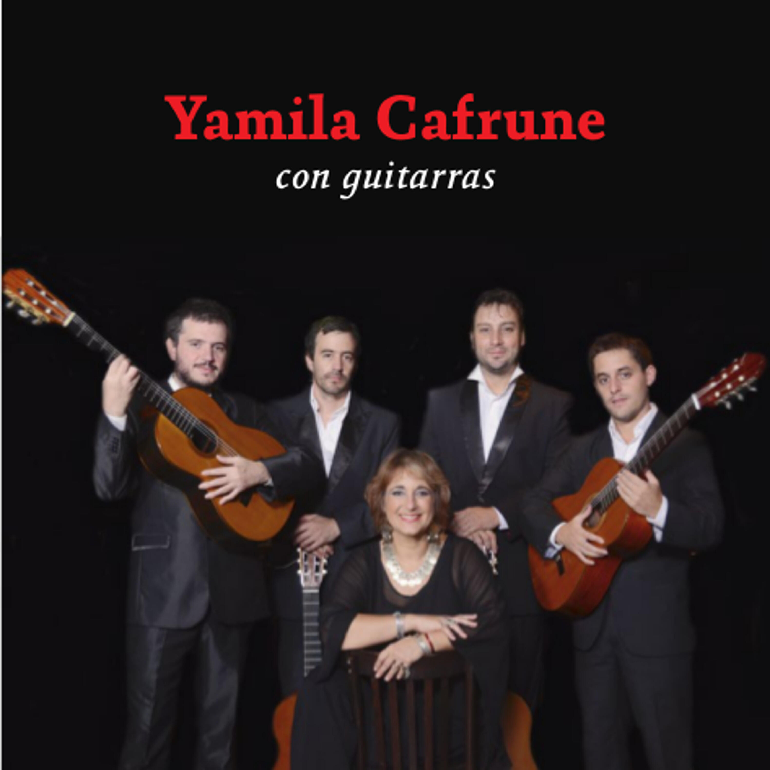 Yamila Cafrune - Mano Blanca