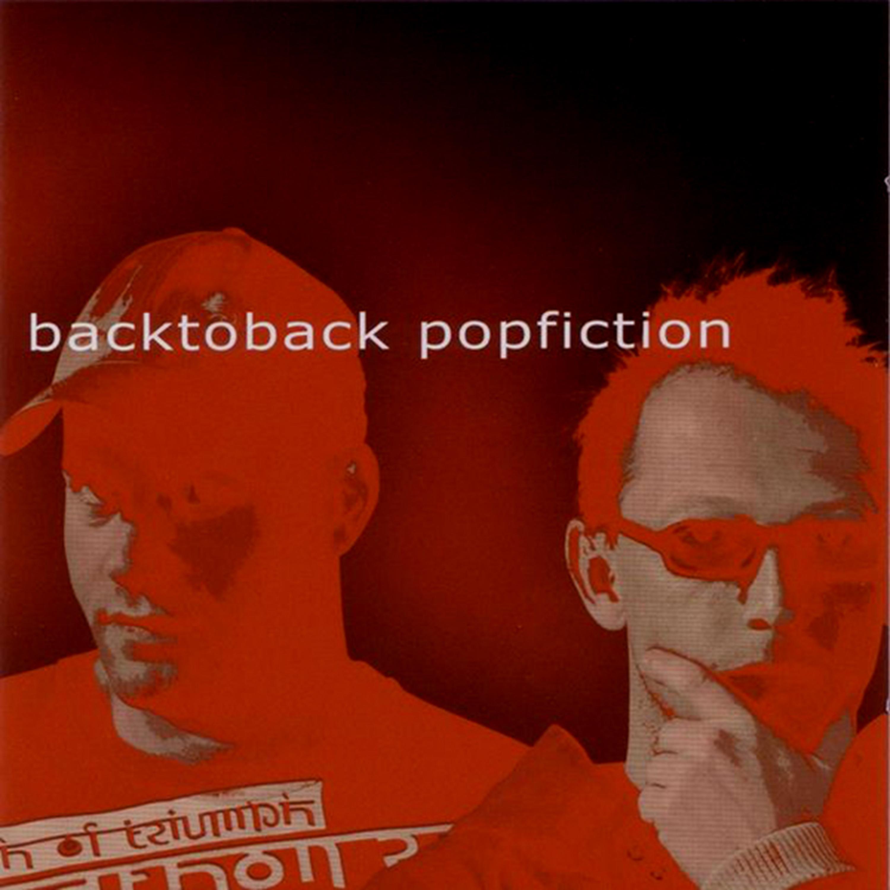 Постер альбома Popfiction