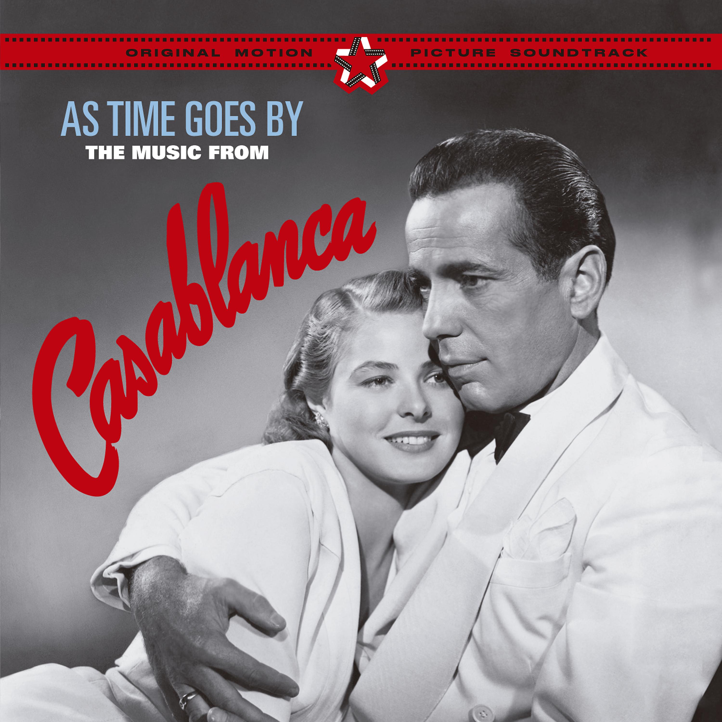 Постер альбома Casablanca (The Original Movie Soundtrack) [Bonus Track Version]