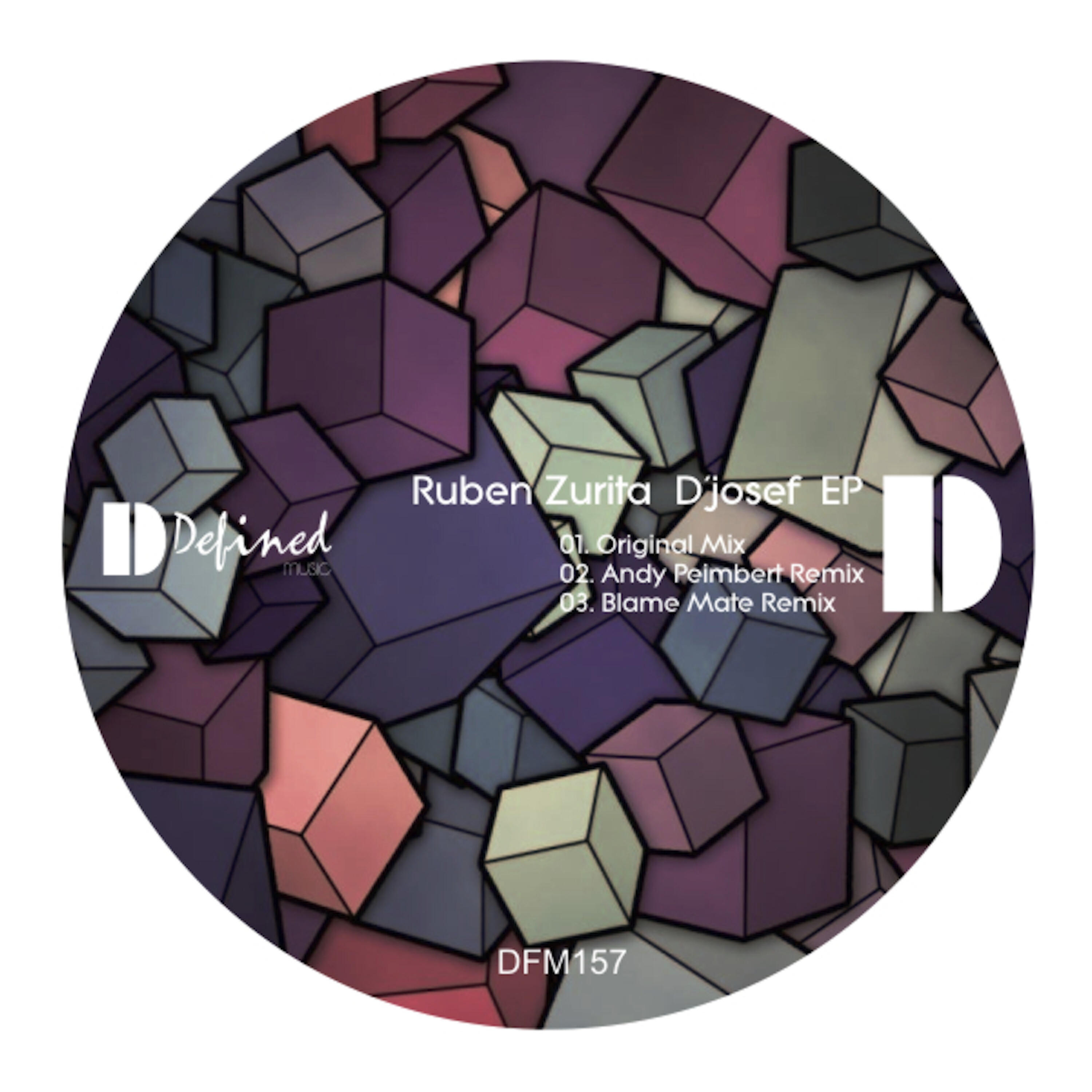 Ruben Zurita - Djosef (Andy Peimbert Remix)