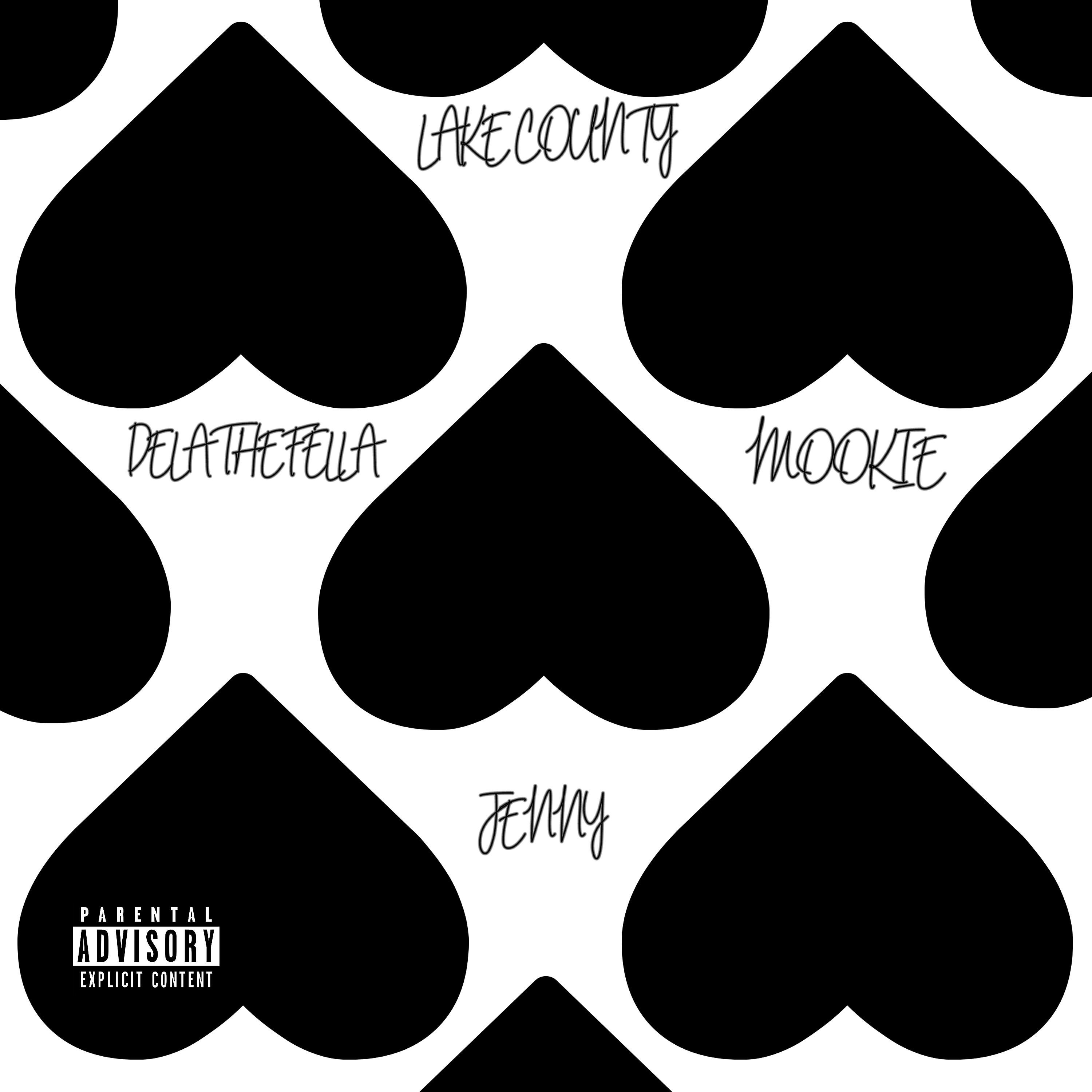Dela The Fella - Lake County (feat. Jenny & Mookie)