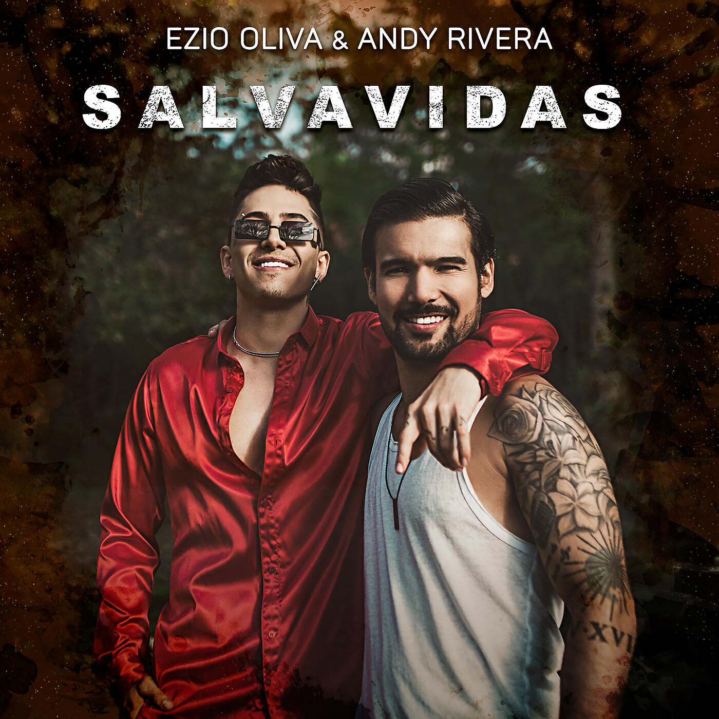 Ezio Oliva - Salvavidas