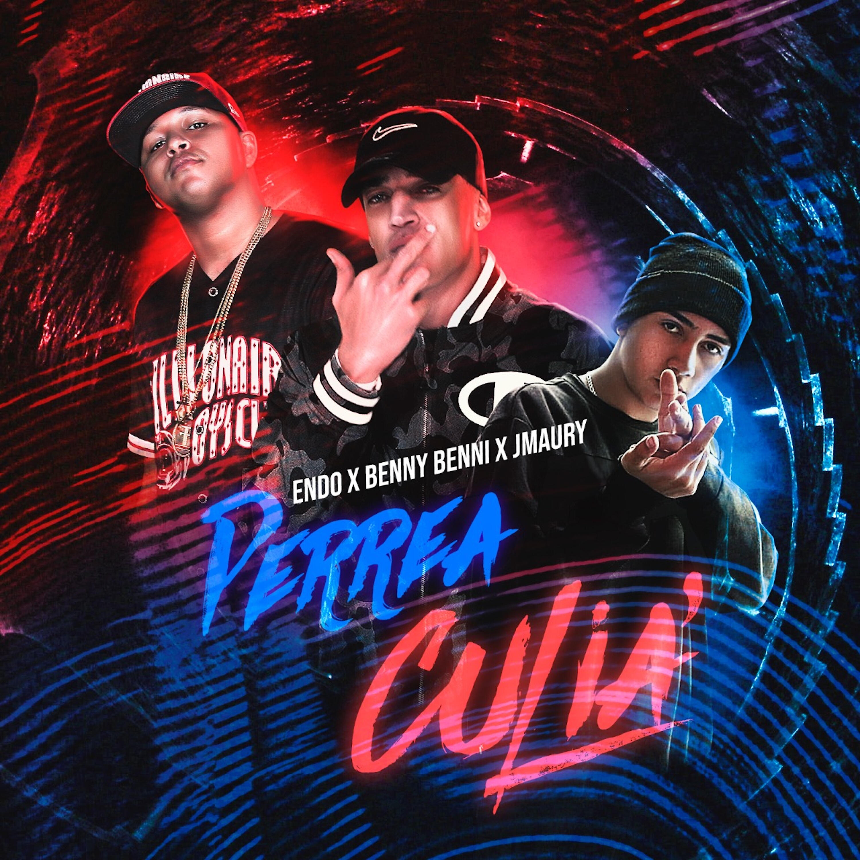Benny Benni - Perra Culia'