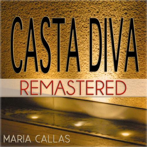 Maria Callas - Casta Diva (From Norma)