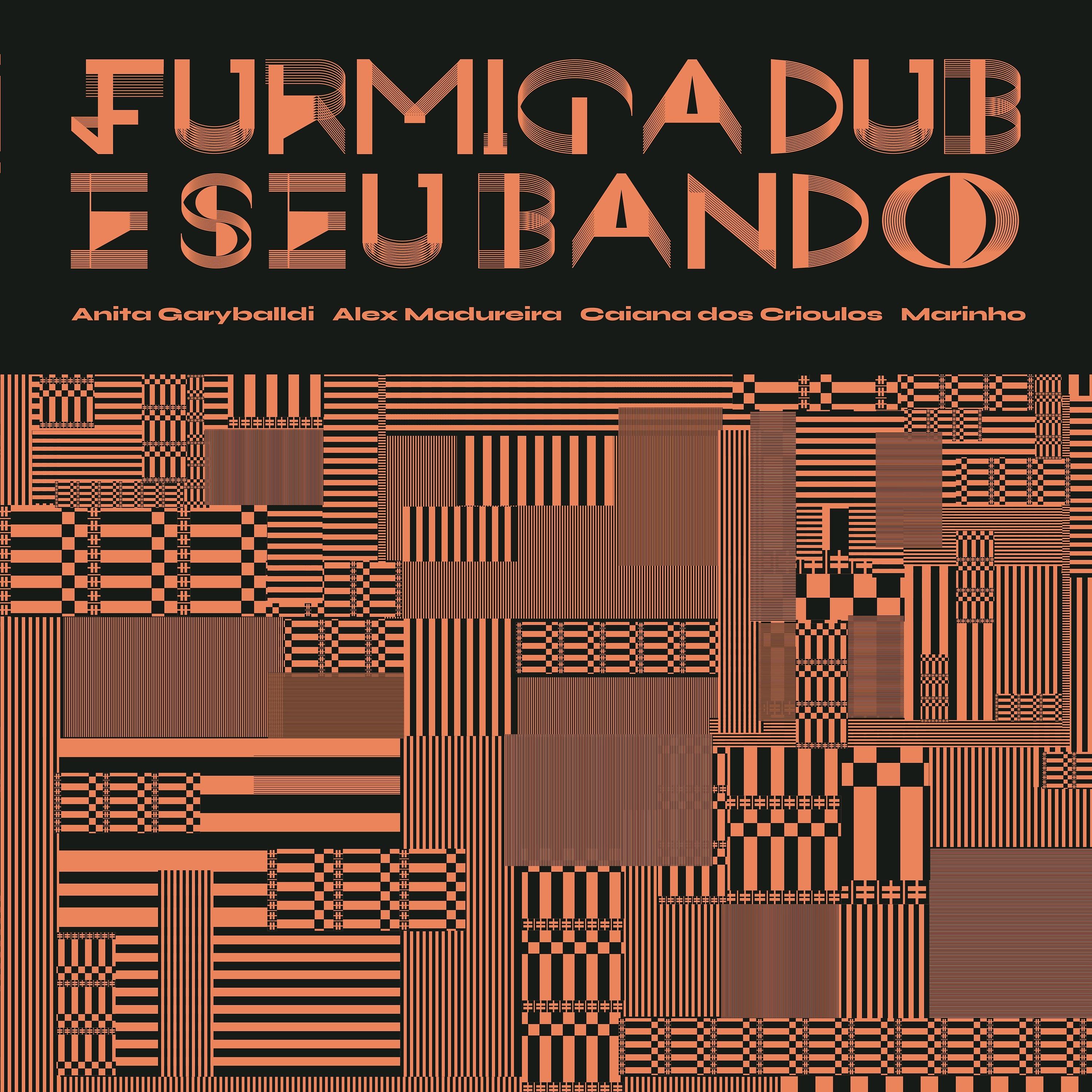 Постер альбома Furmigadub e Seu Bando e Os Mestres da Paraíba