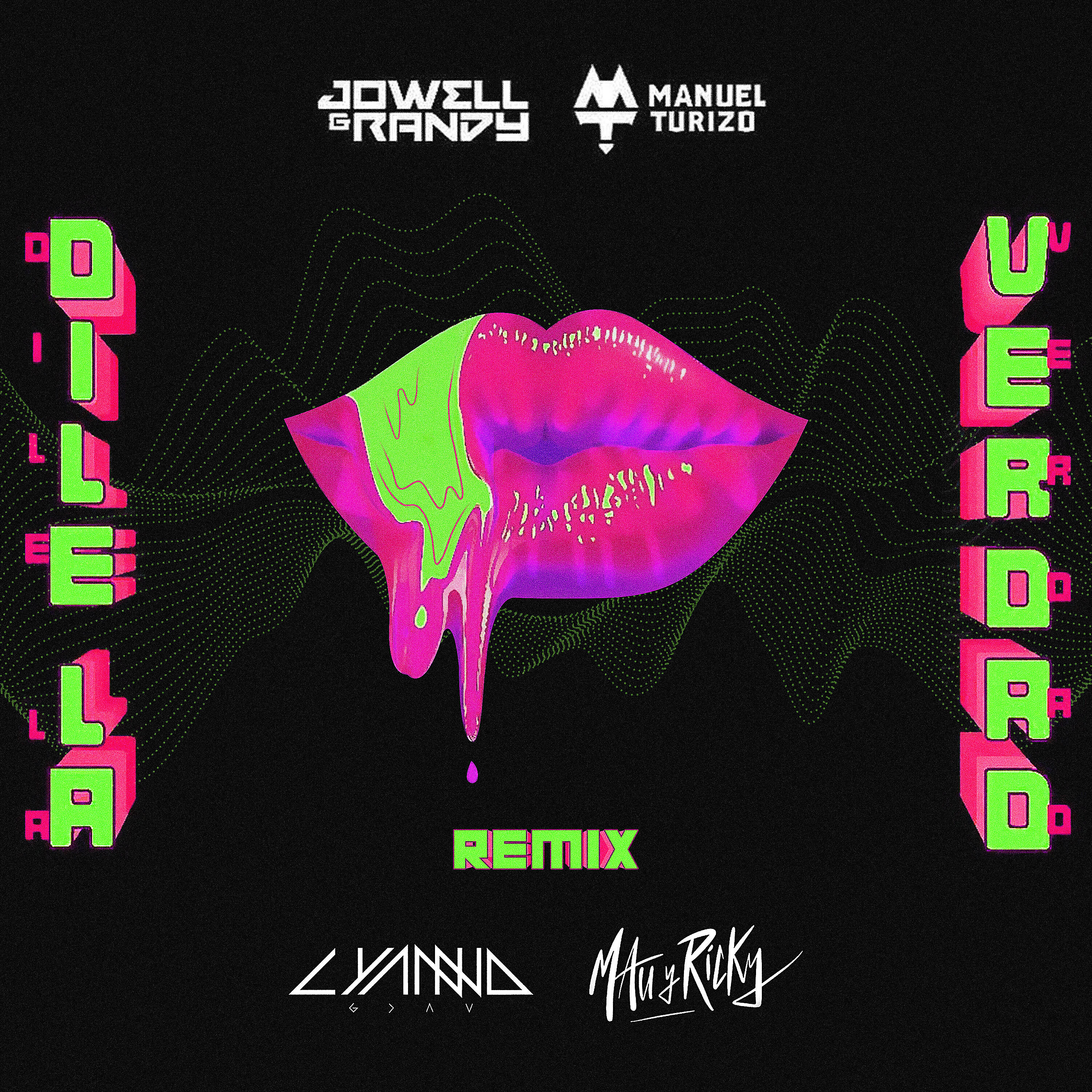Jowell & Randy - Dile la Verdad (Remix)