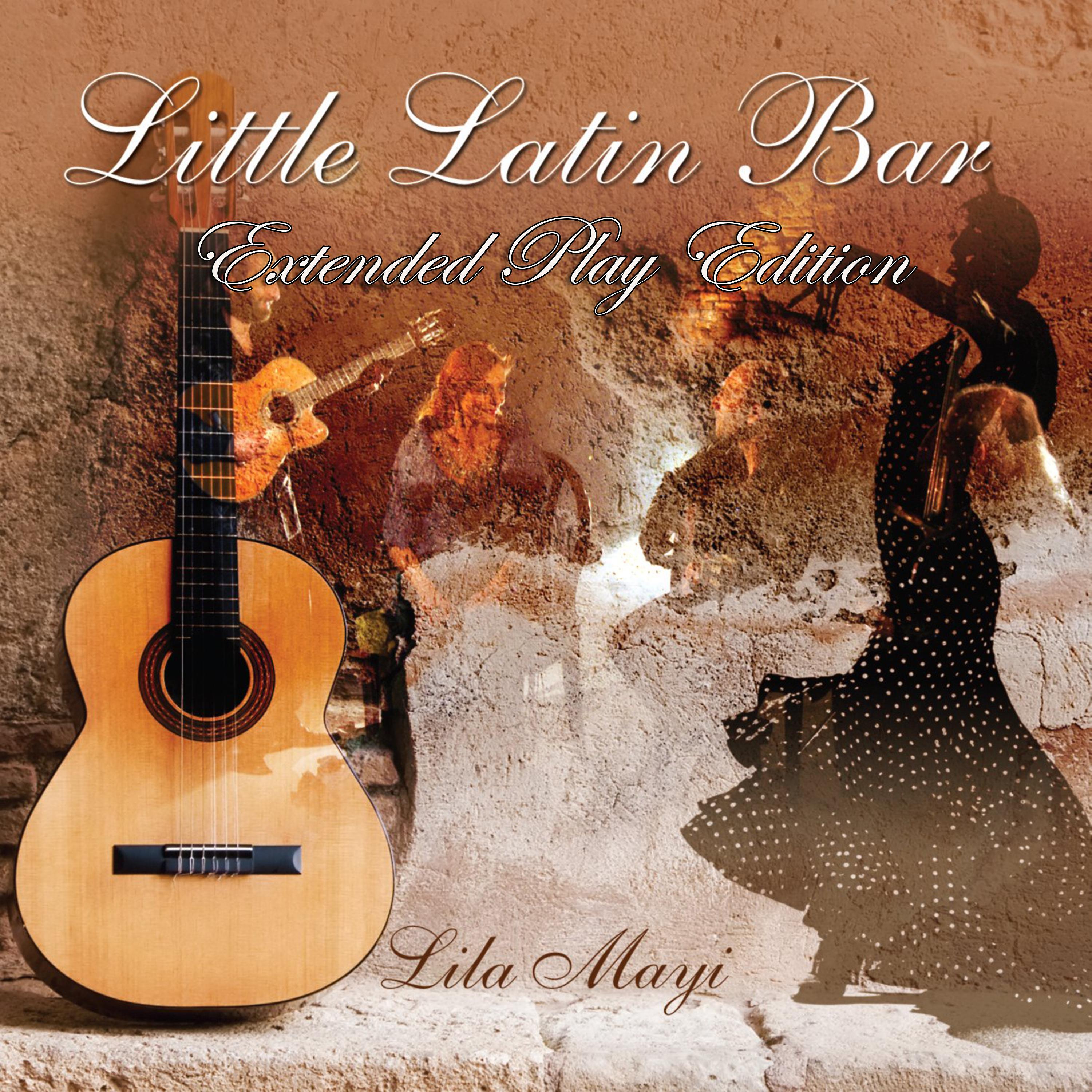Постер альбома Little Latin Bar