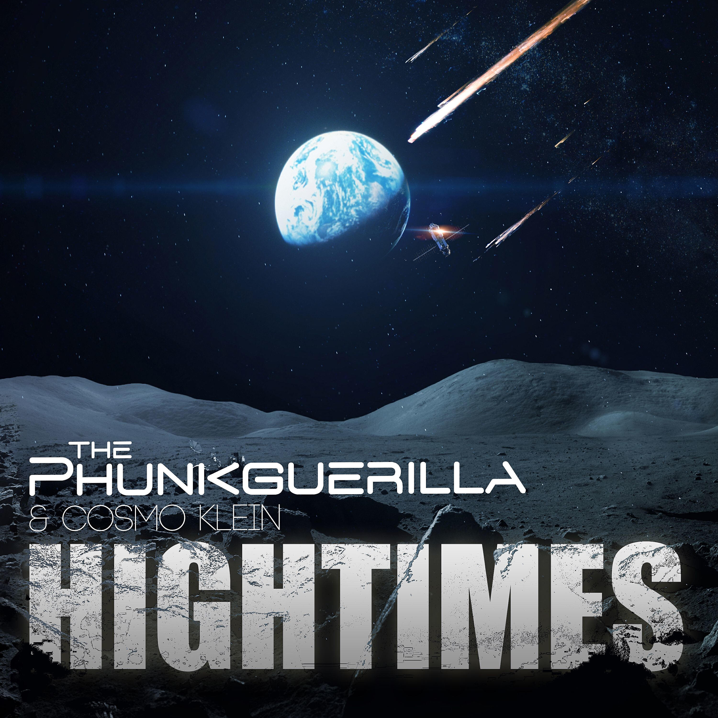 The Phunkguerilla - Hightimes