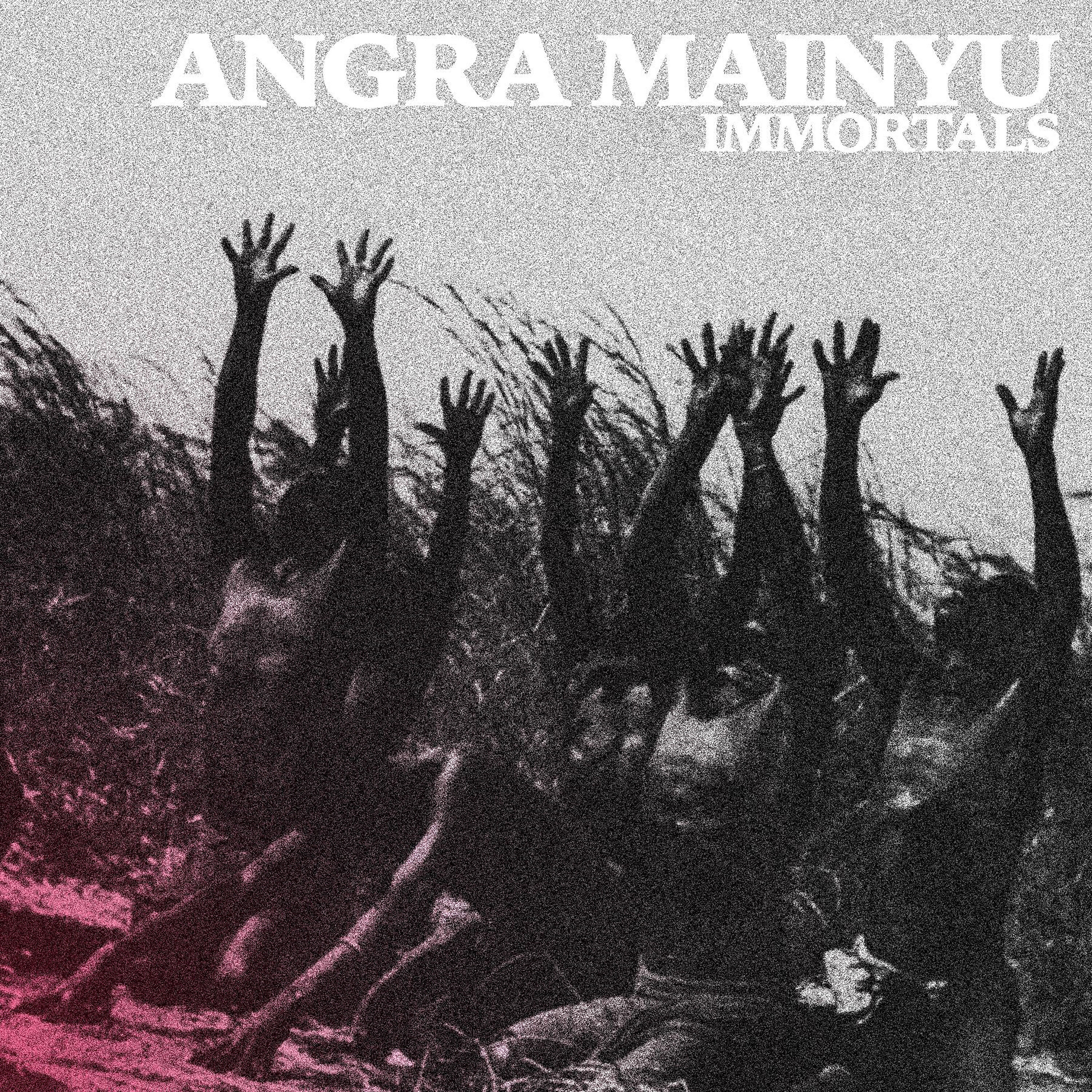 Angra Mainyu - Annunaki