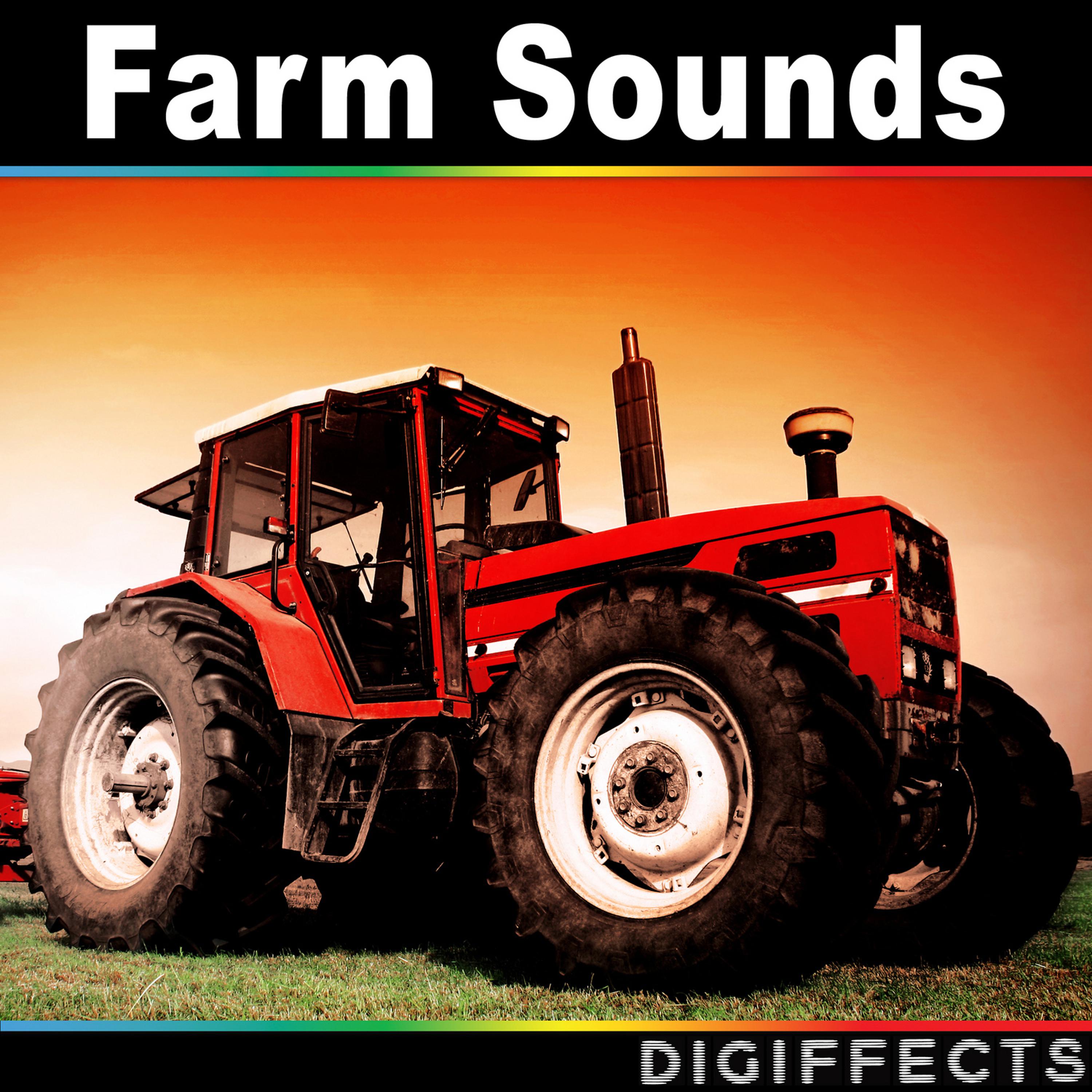 Digiffects Sound Effects Library - Mccormick Steam Tractor Passes By