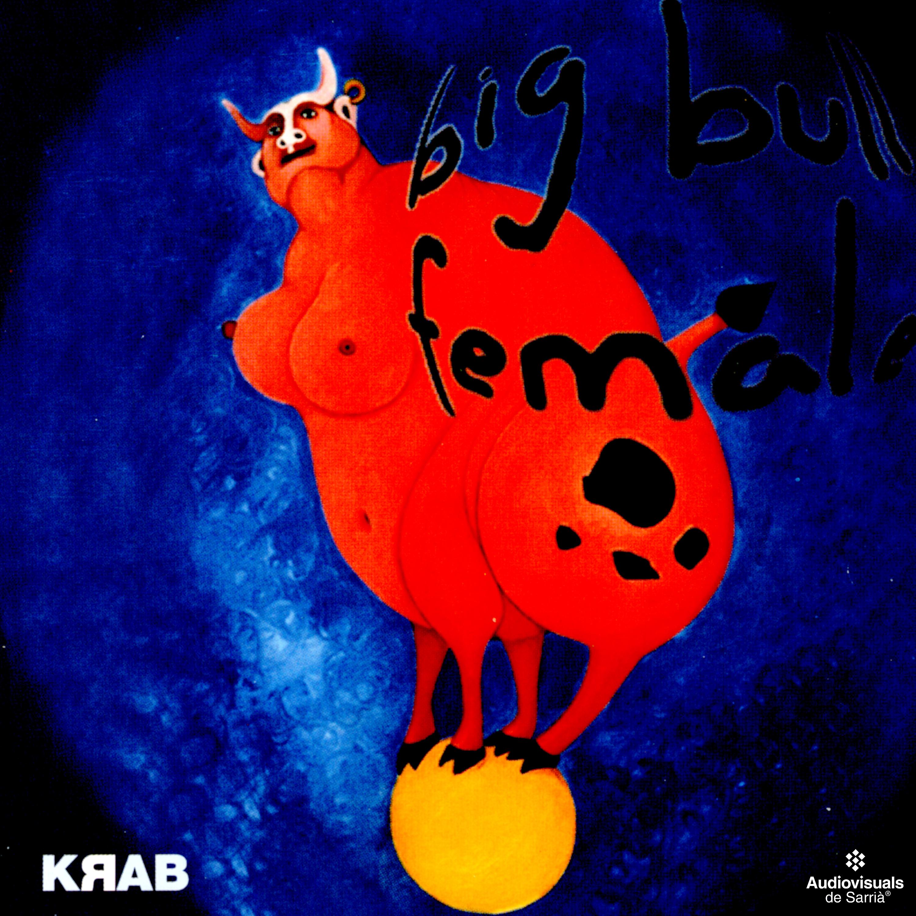 Постер альбома Big Bull Female