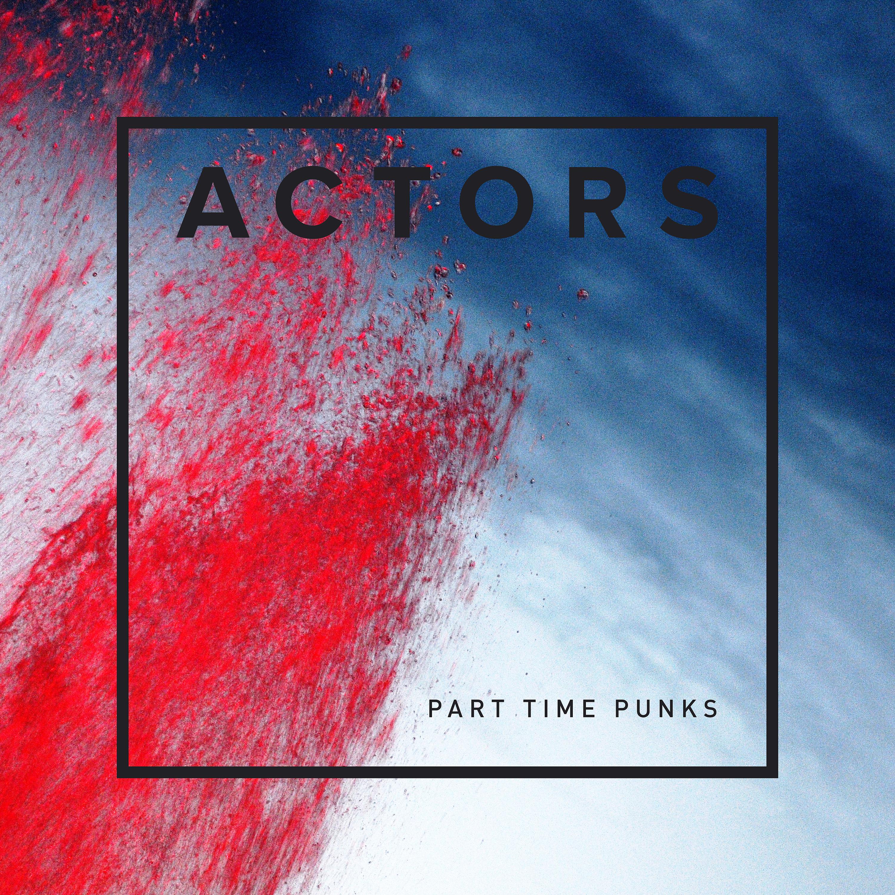 Постер альбома Part Time Punks Session