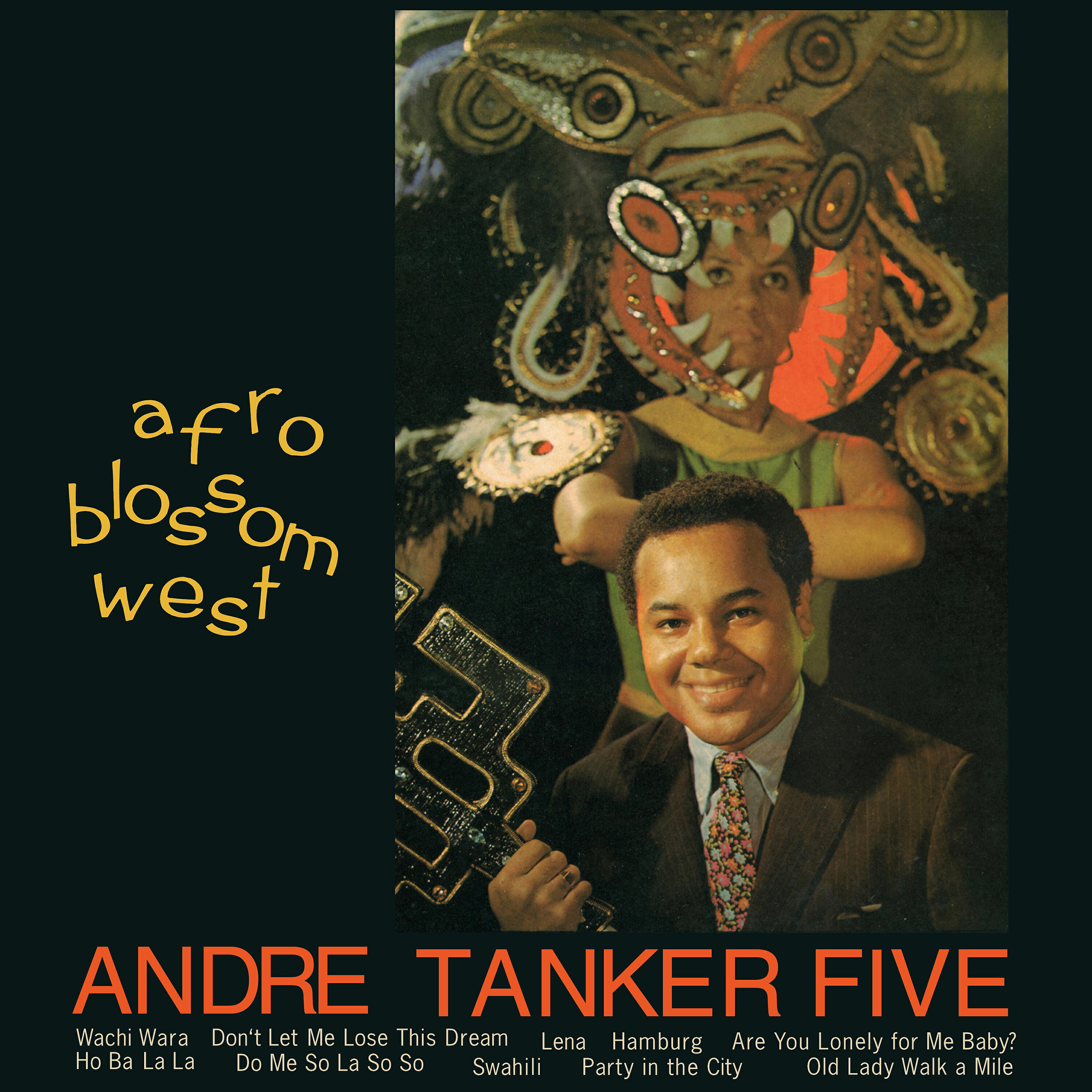 Andre Tanker Five - Ho Ba La La
