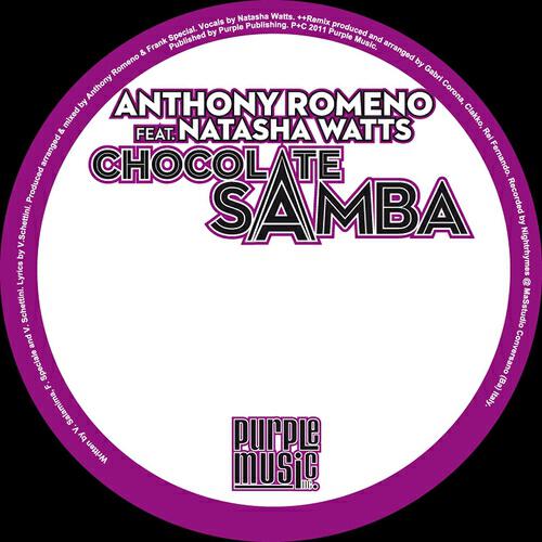 Anthony Romeno - Chocolate Samba (Nightrhymes Remix)