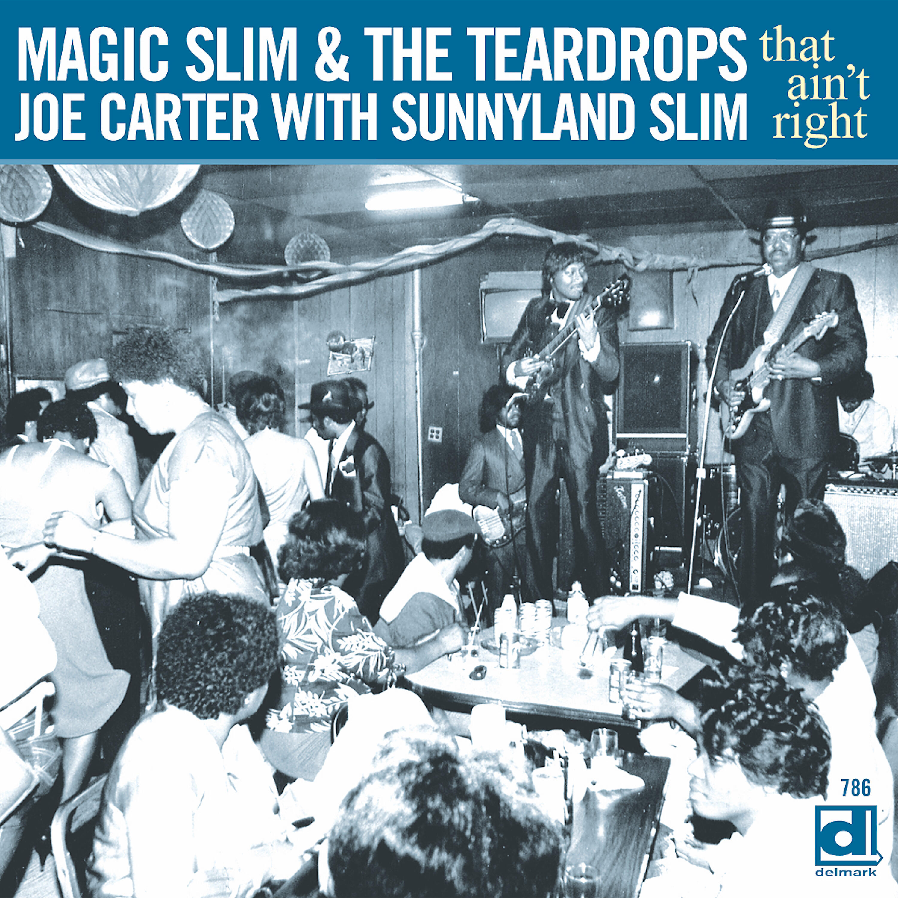 Magic Slim - Soul Blues
