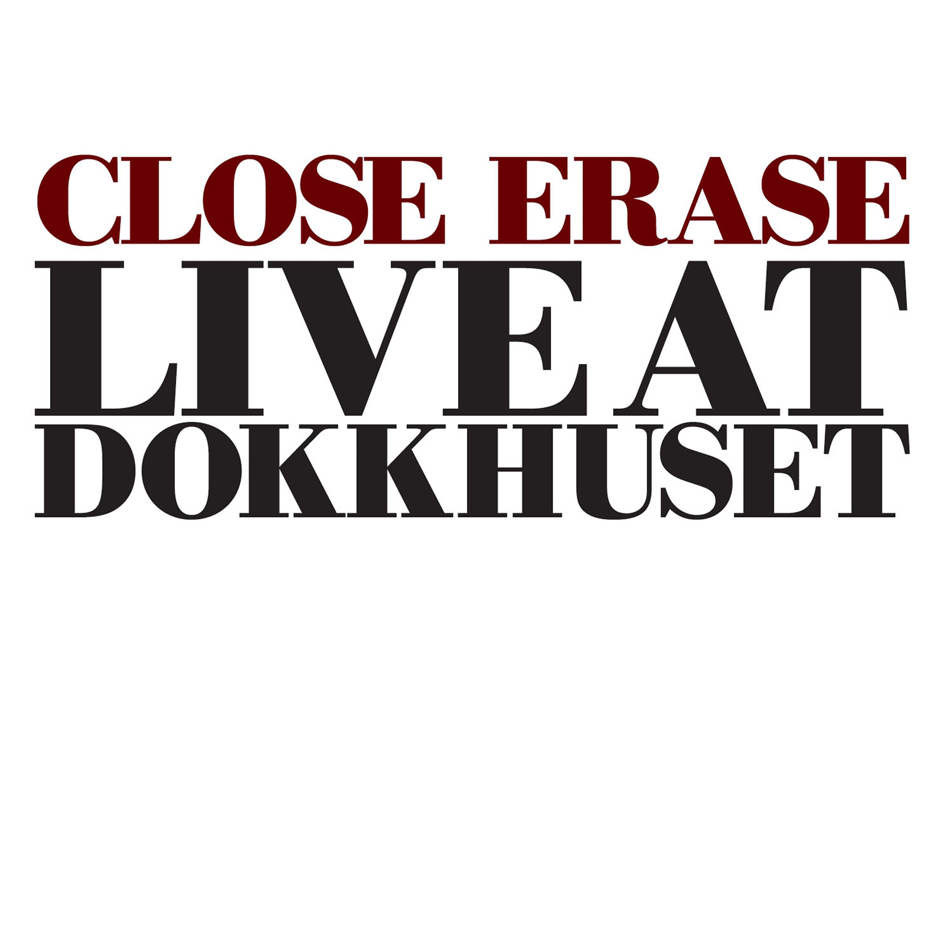 Постер альбома Live at Dokkhuset