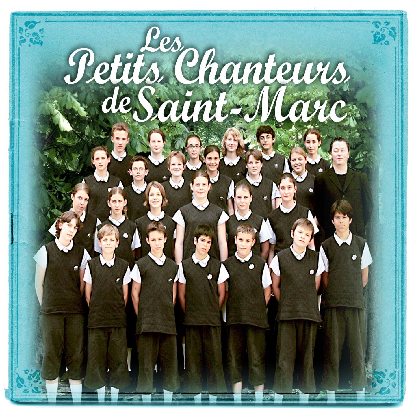 Les Petits Chanteurs de Saint-Marc - Une chanson douce (Le loup, la biche et le chevalier)