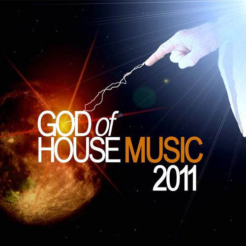 Постер альбома God of House Music 2011