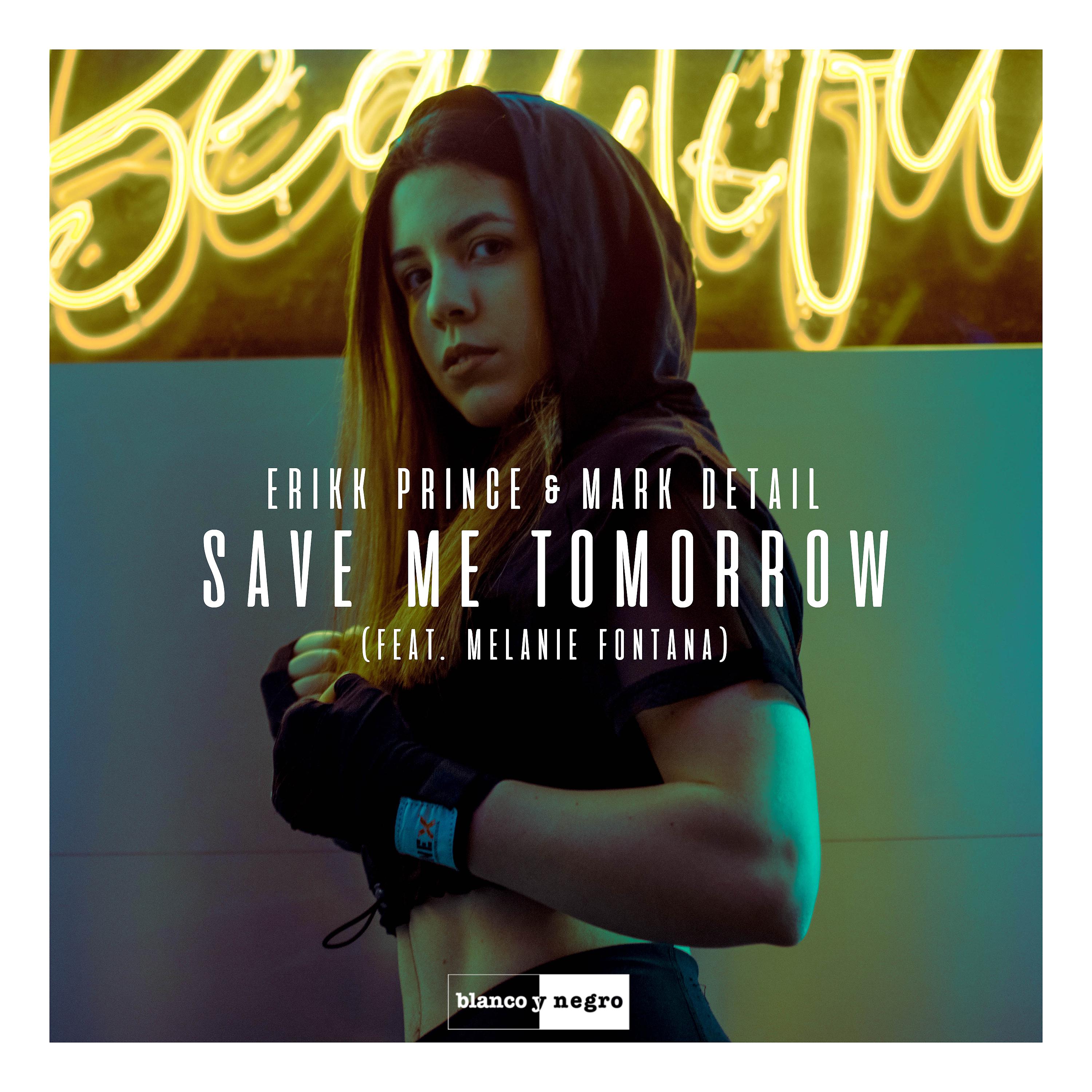Постер альбома Save Me Tomorrow