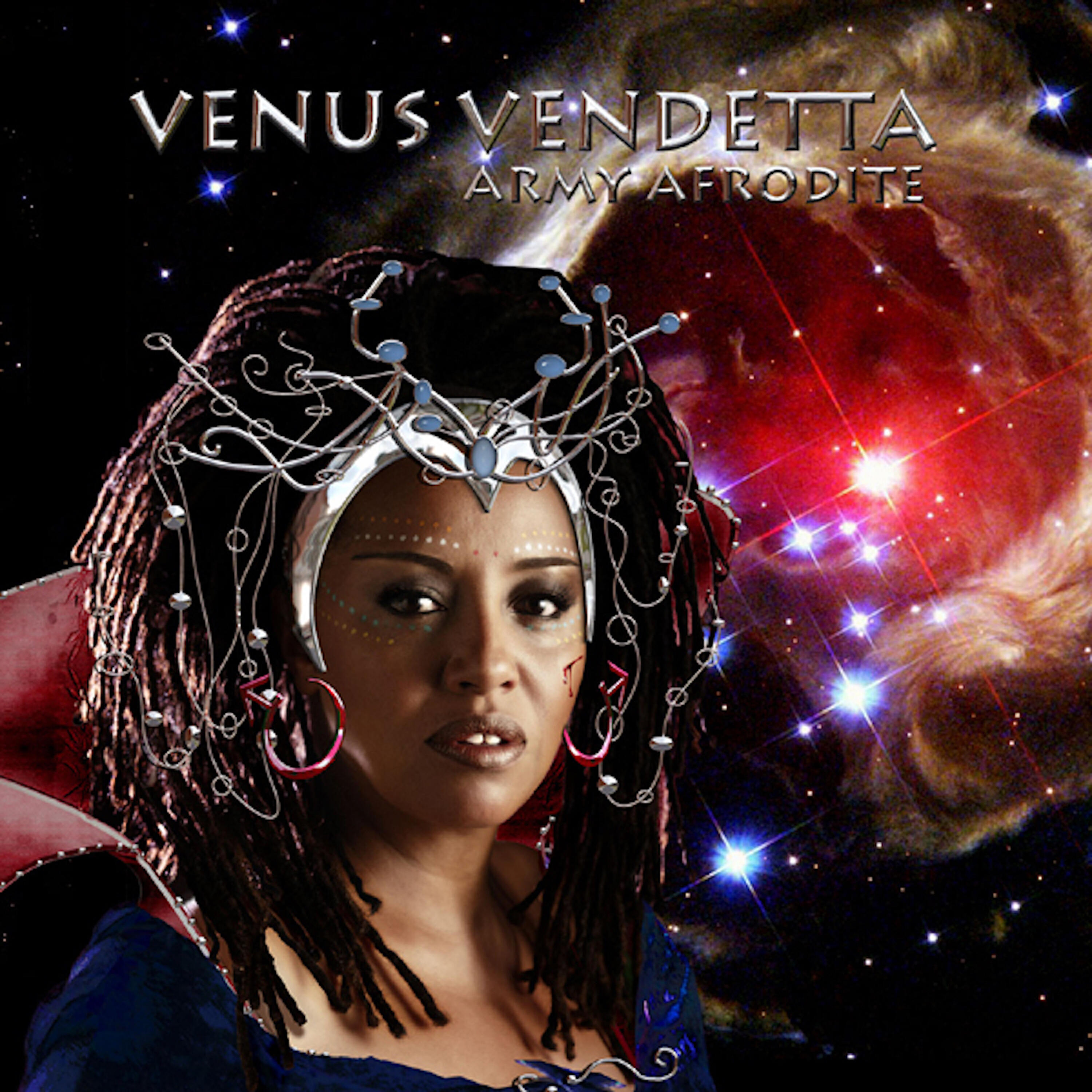 Venus Vendetta - Army Afrodite