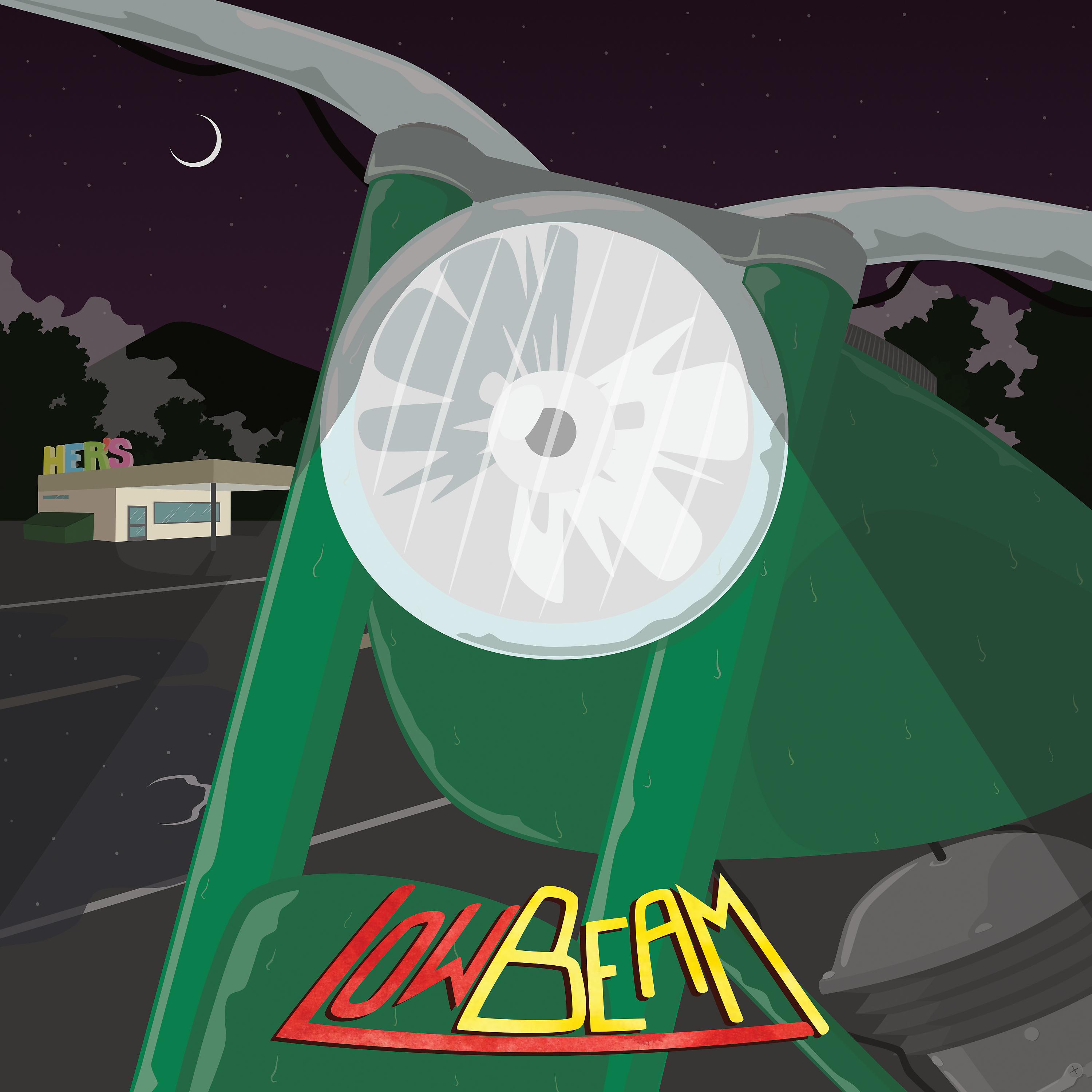 Постер альбома Low Beam