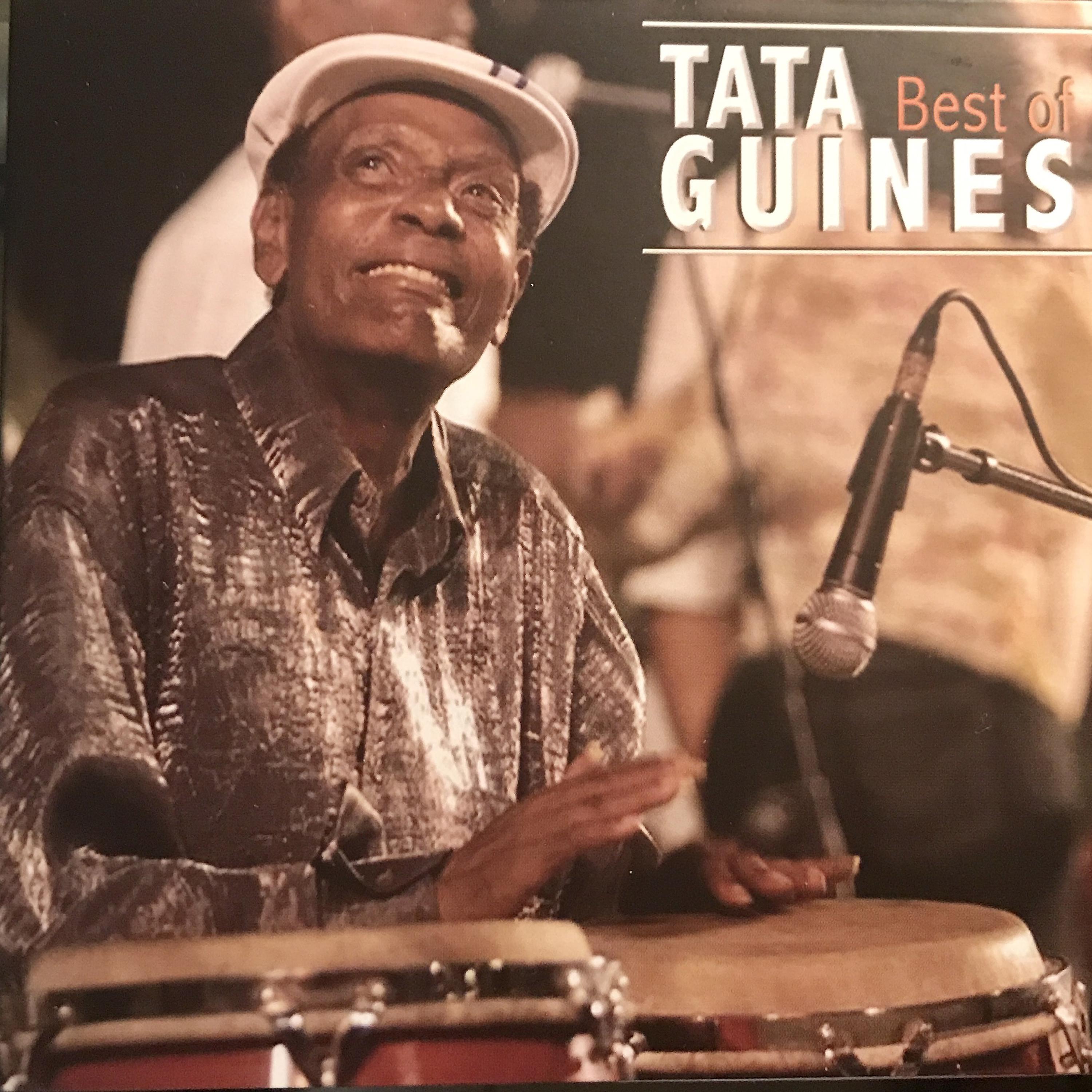 Постер альбома Best Of Tata Guines