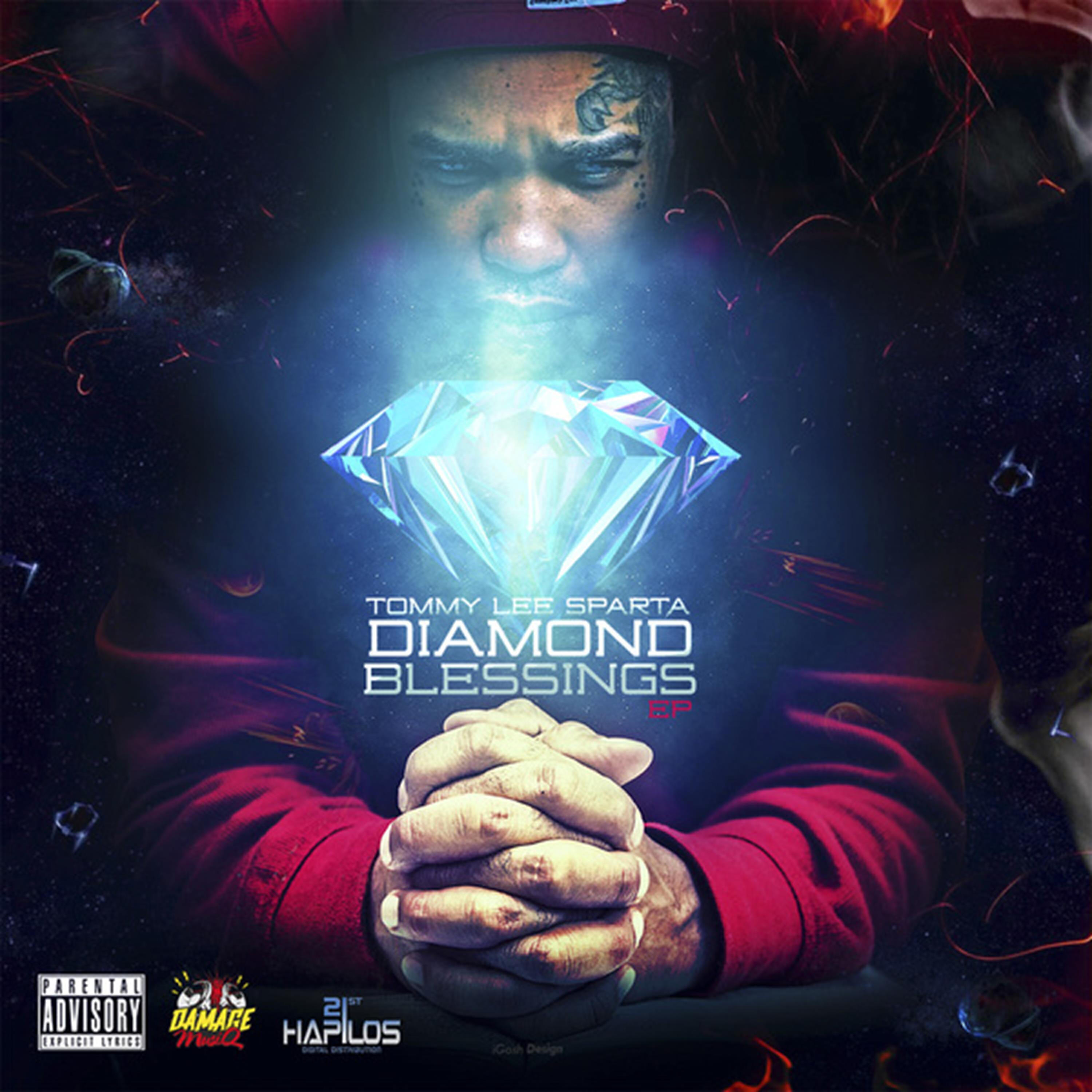 Tommy Lee Sparta - Darkness Rise