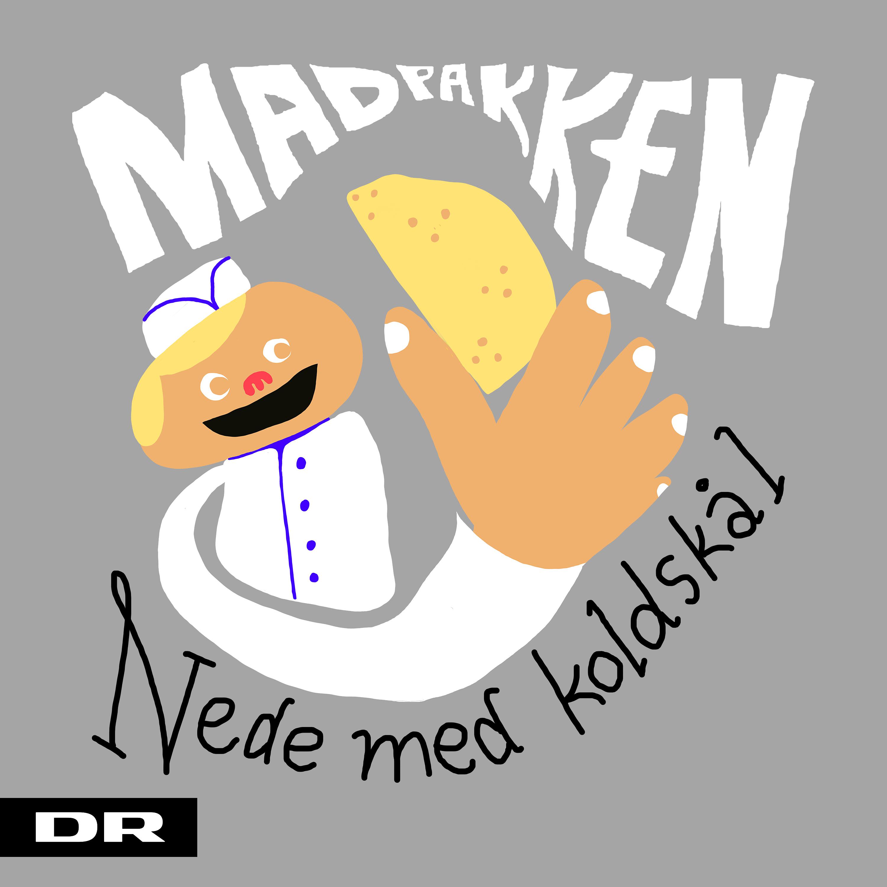 Постер альбома Nede Med Koldskål