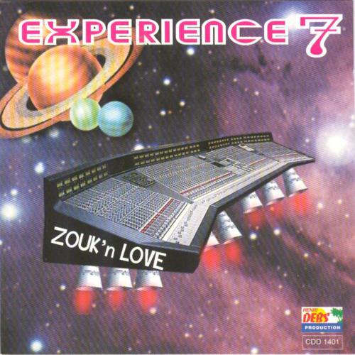 Постер альбома Zouk'n Love
