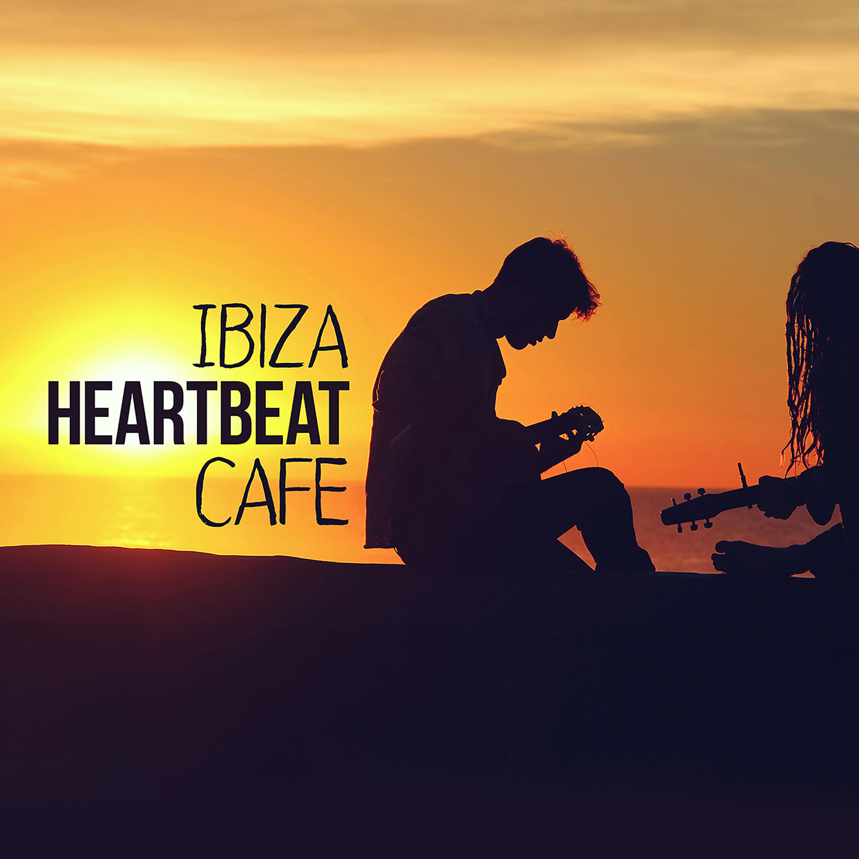 Постер альбома Ibiza Heartbeat Cafe