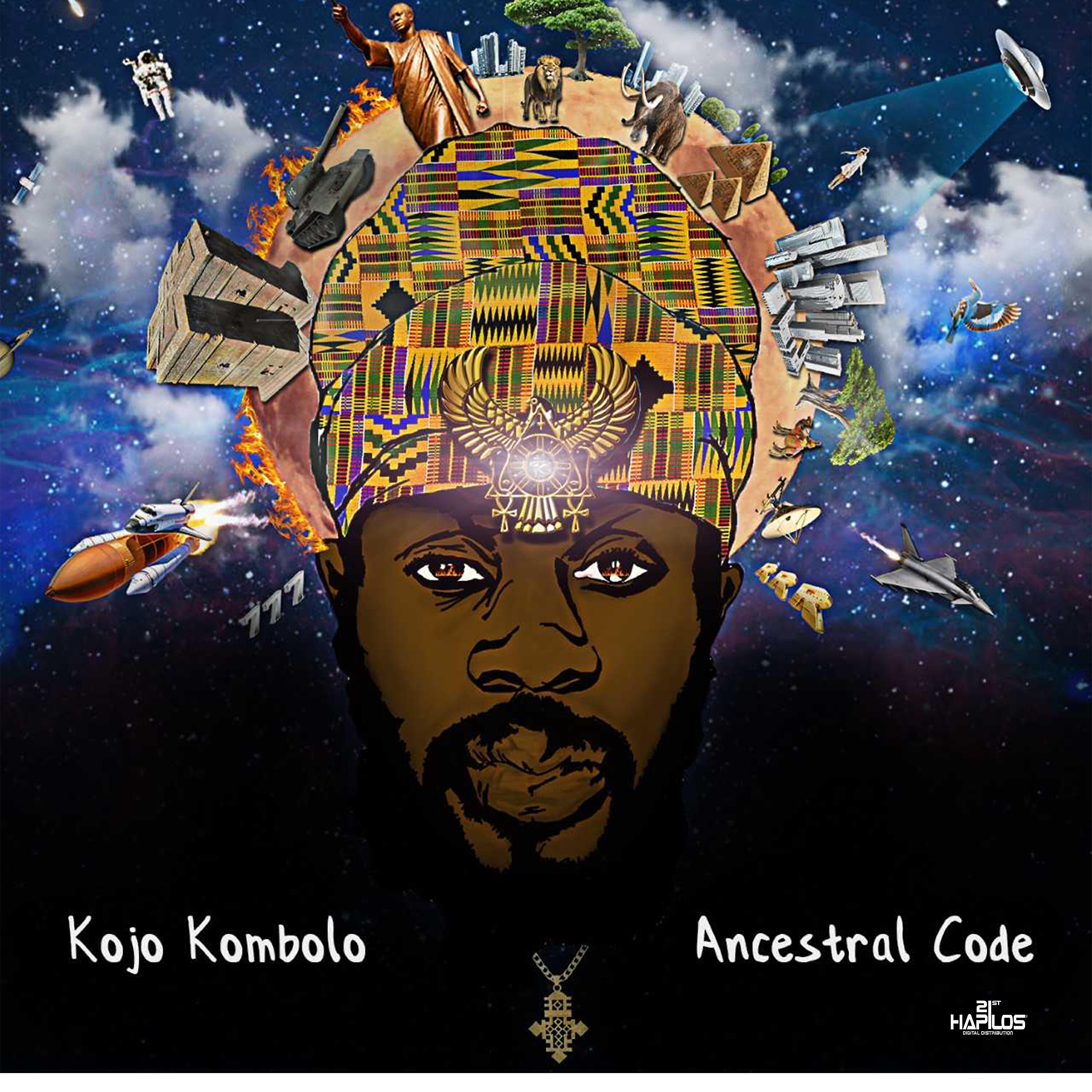 Kojo Kombolo - Bad Charges