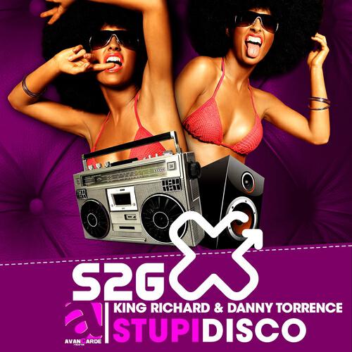 King Richard - Stupidisco (8barz Remix)