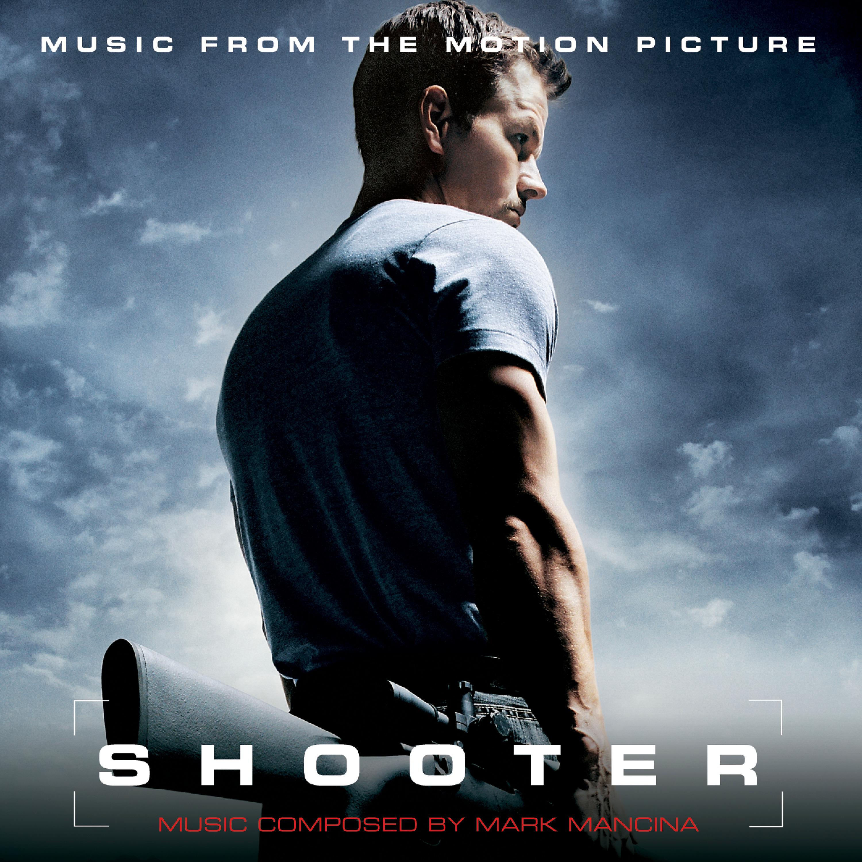 Постер альбома Shooter (Music from the Motion Picture)