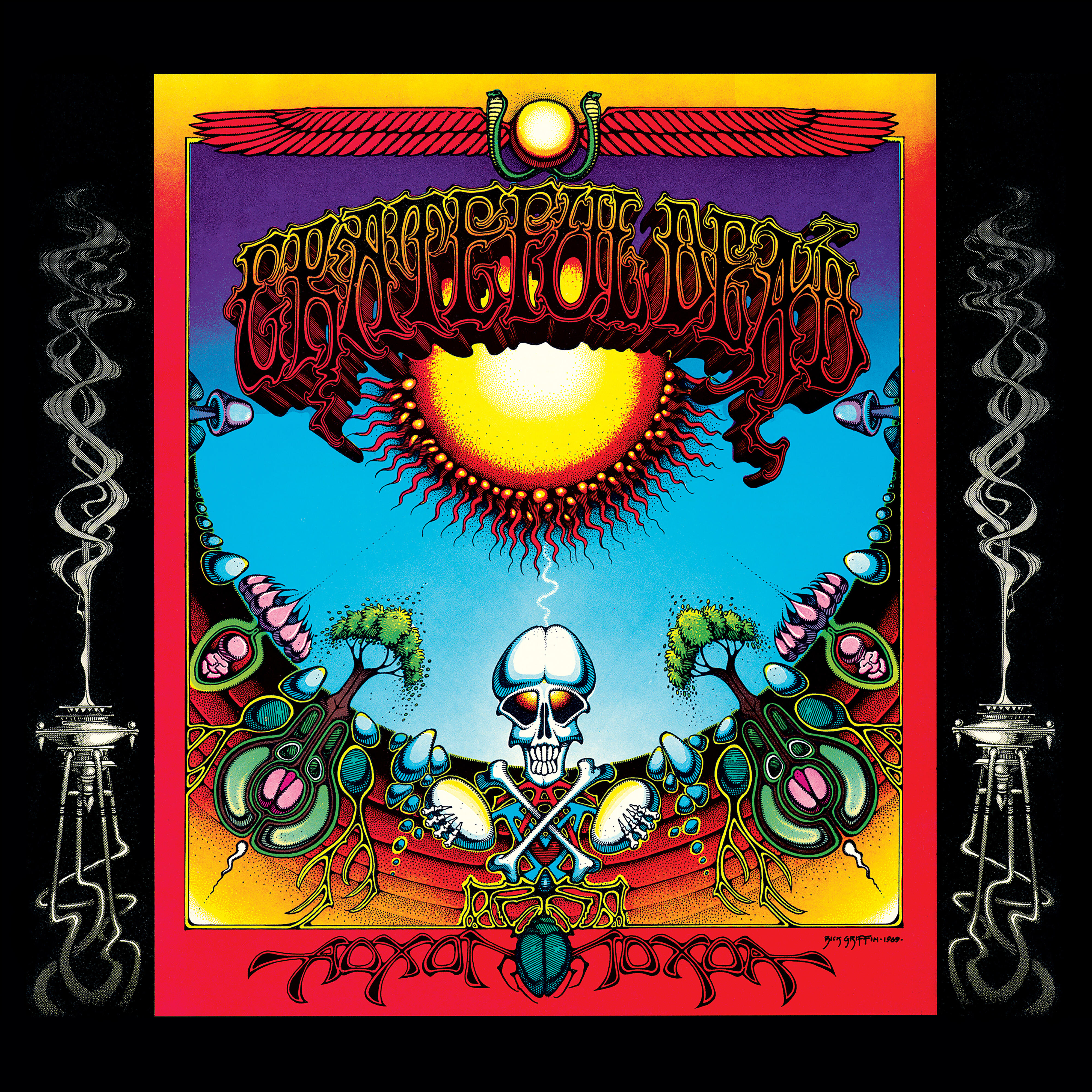 Grateful Dead - China Cat Sunflower (1969 Mix) [2018 Remaster]