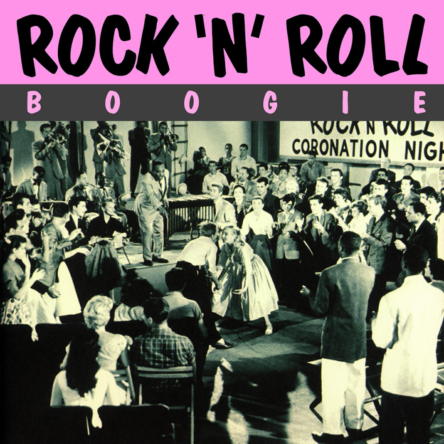 GENE KRUPA - Boog It