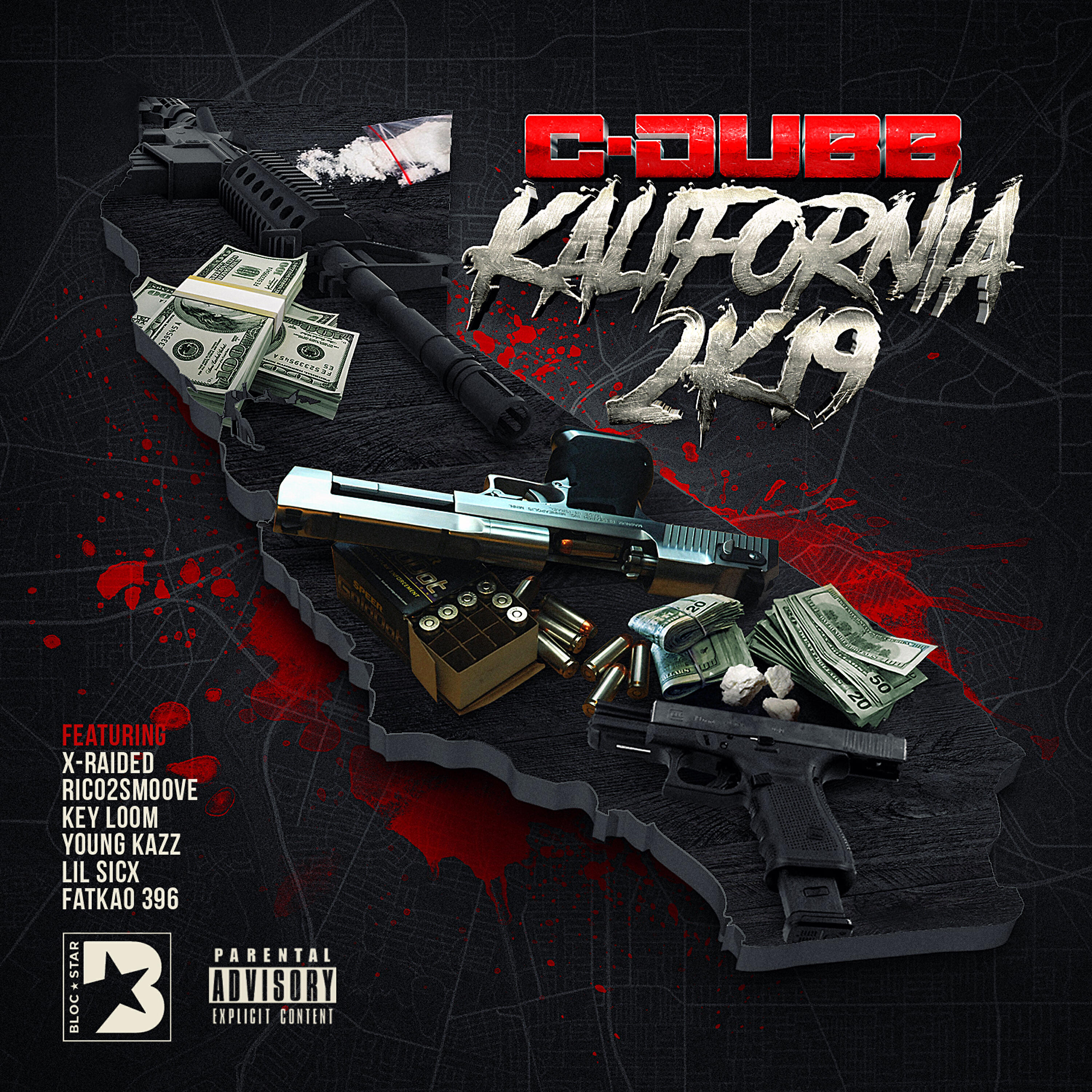 C-DUBB - Hustla of the Year